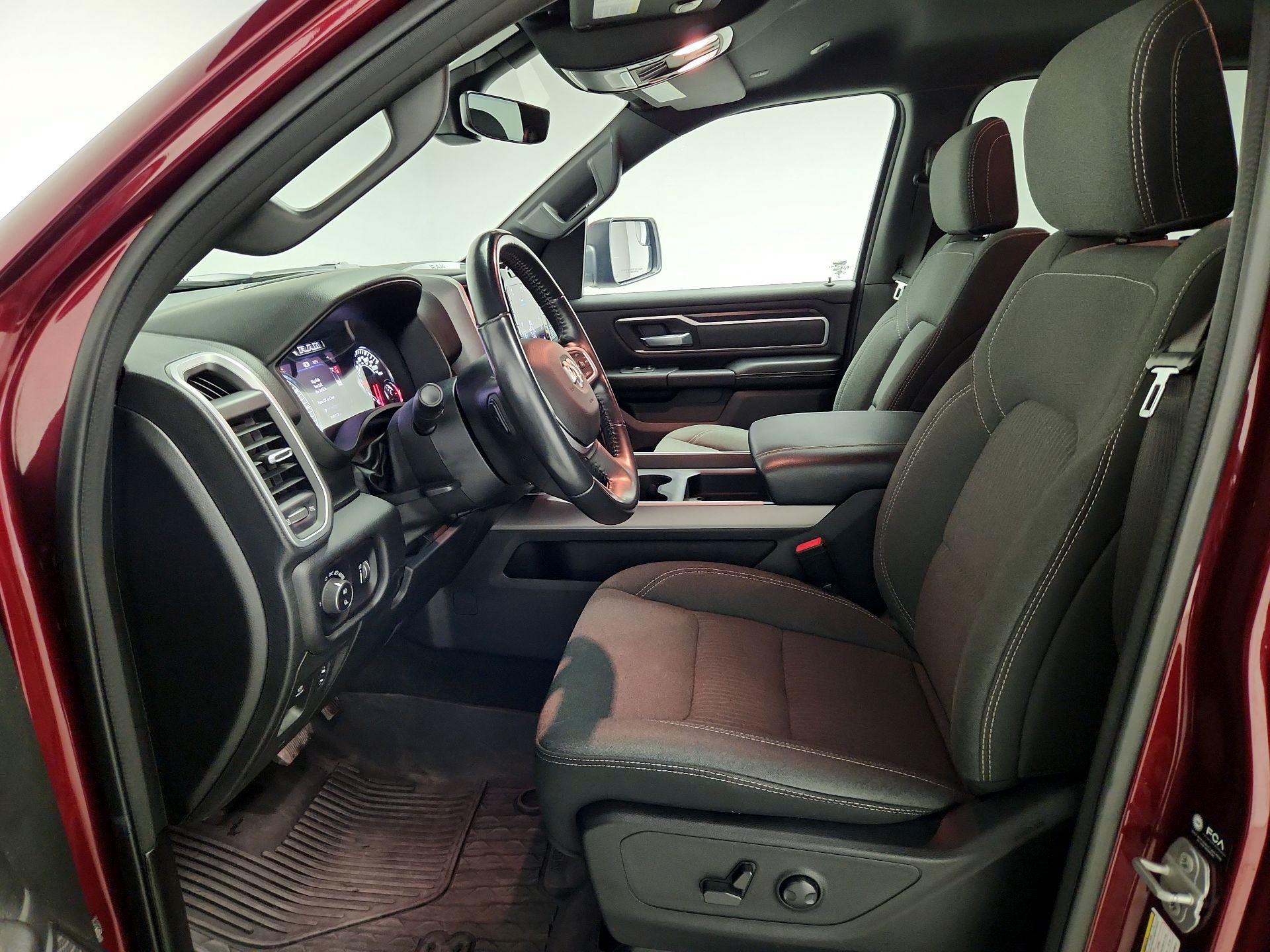 Thumbnail: 2023 RAM 1500 - 11