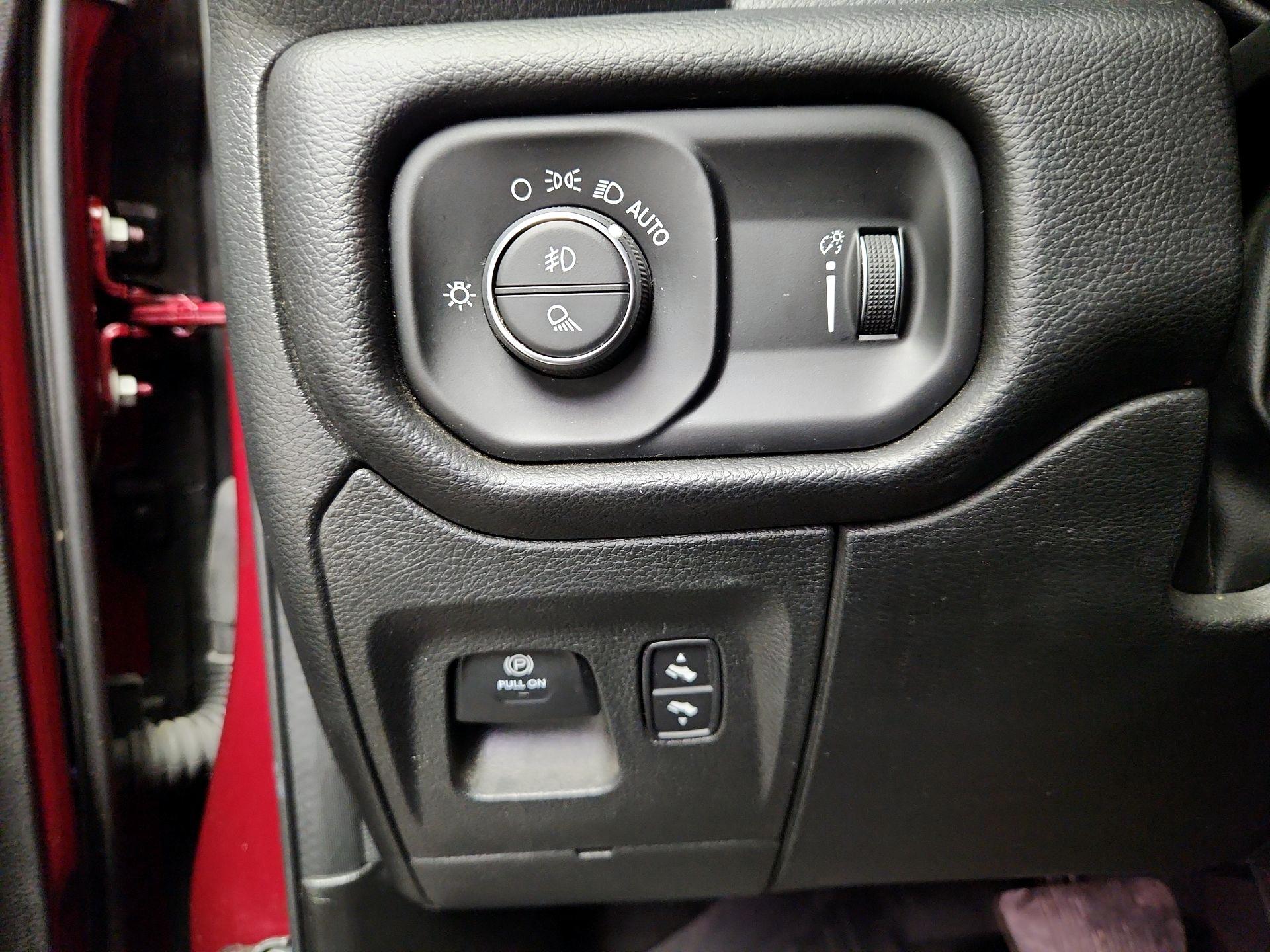 Thumbnail: 2023 RAM 1500 - 13