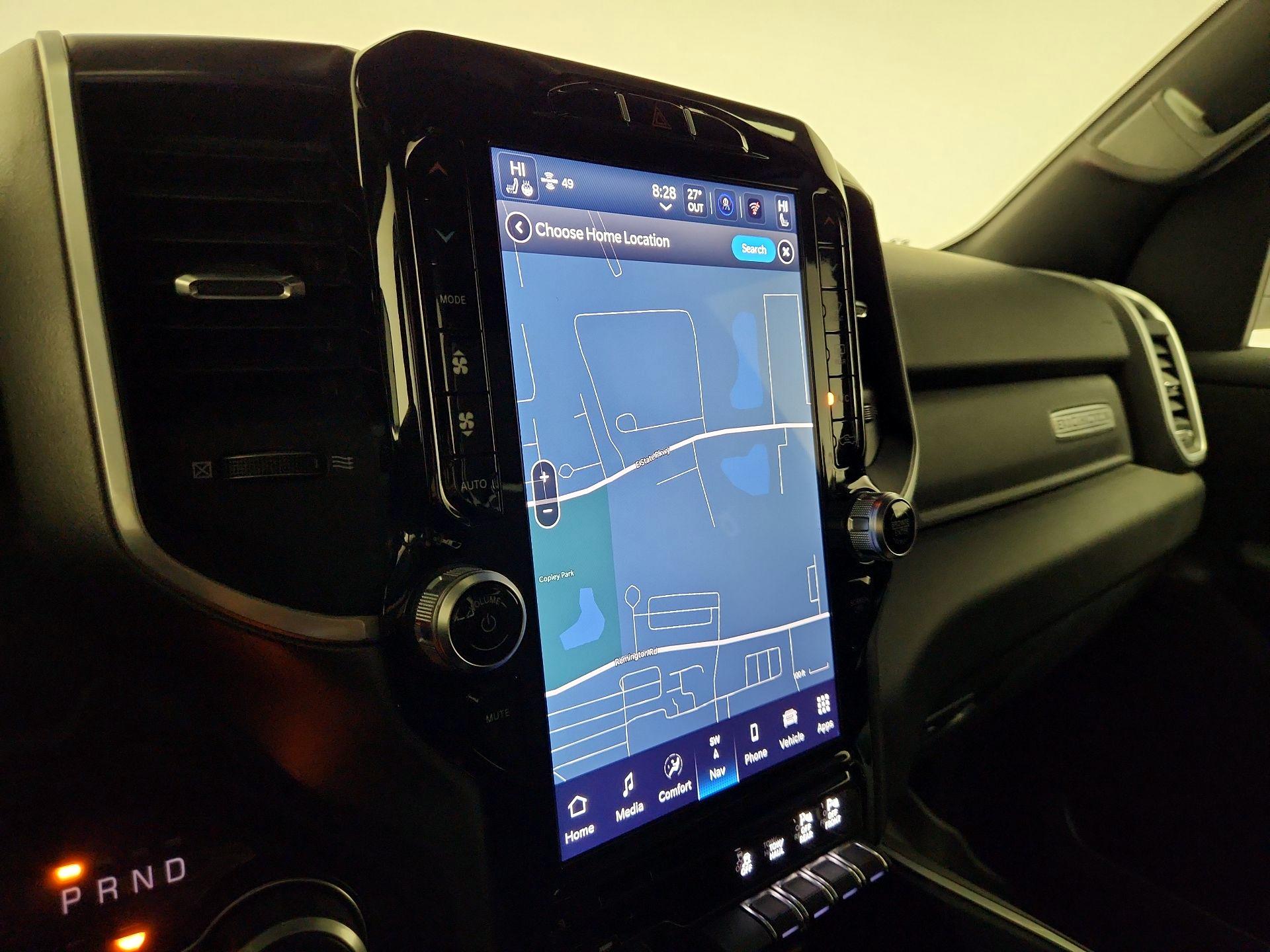 Thumbnail: 2023 RAM 1500 - 14