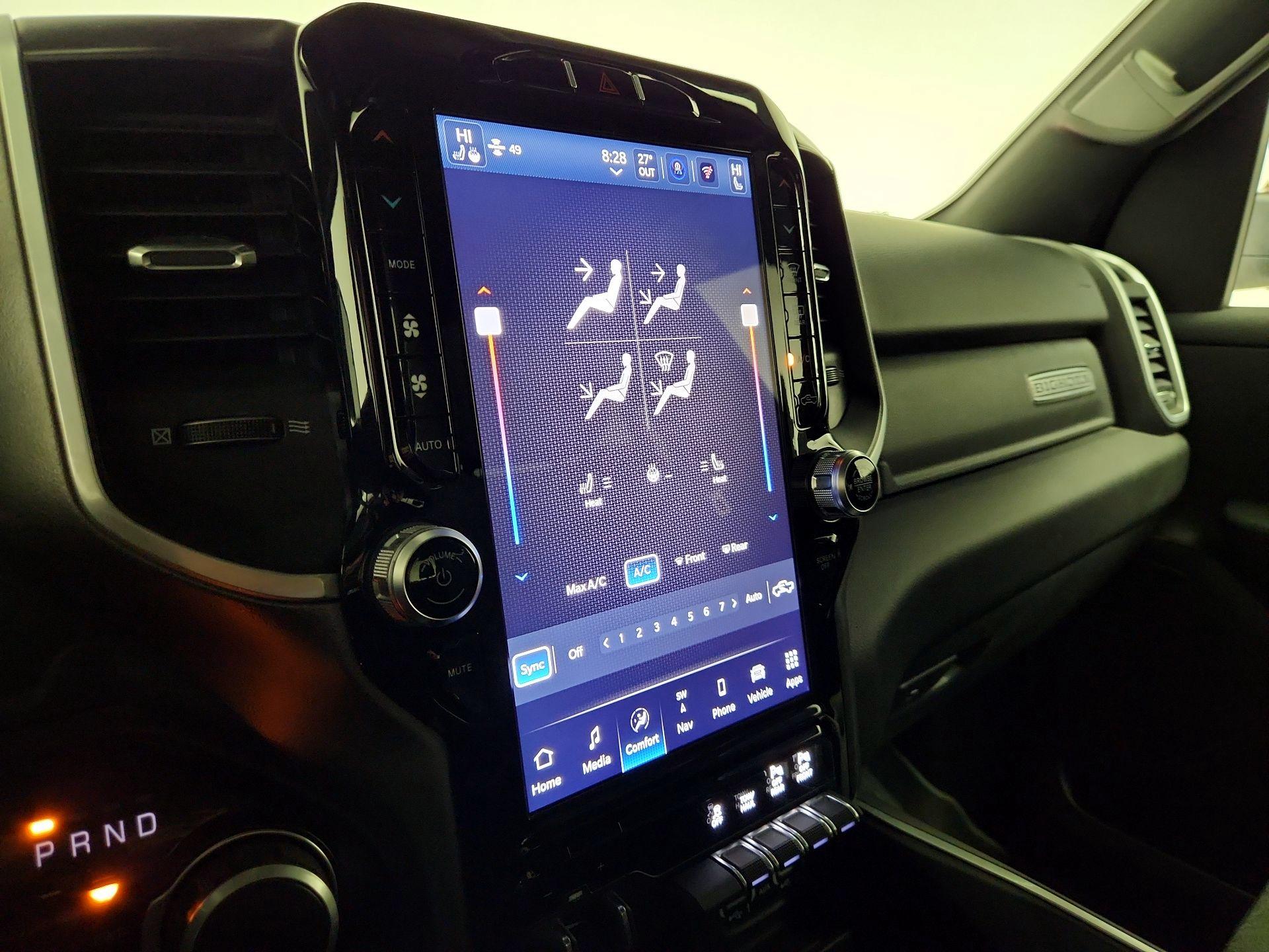 Thumbnail: 2023 RAM 1500 - 17