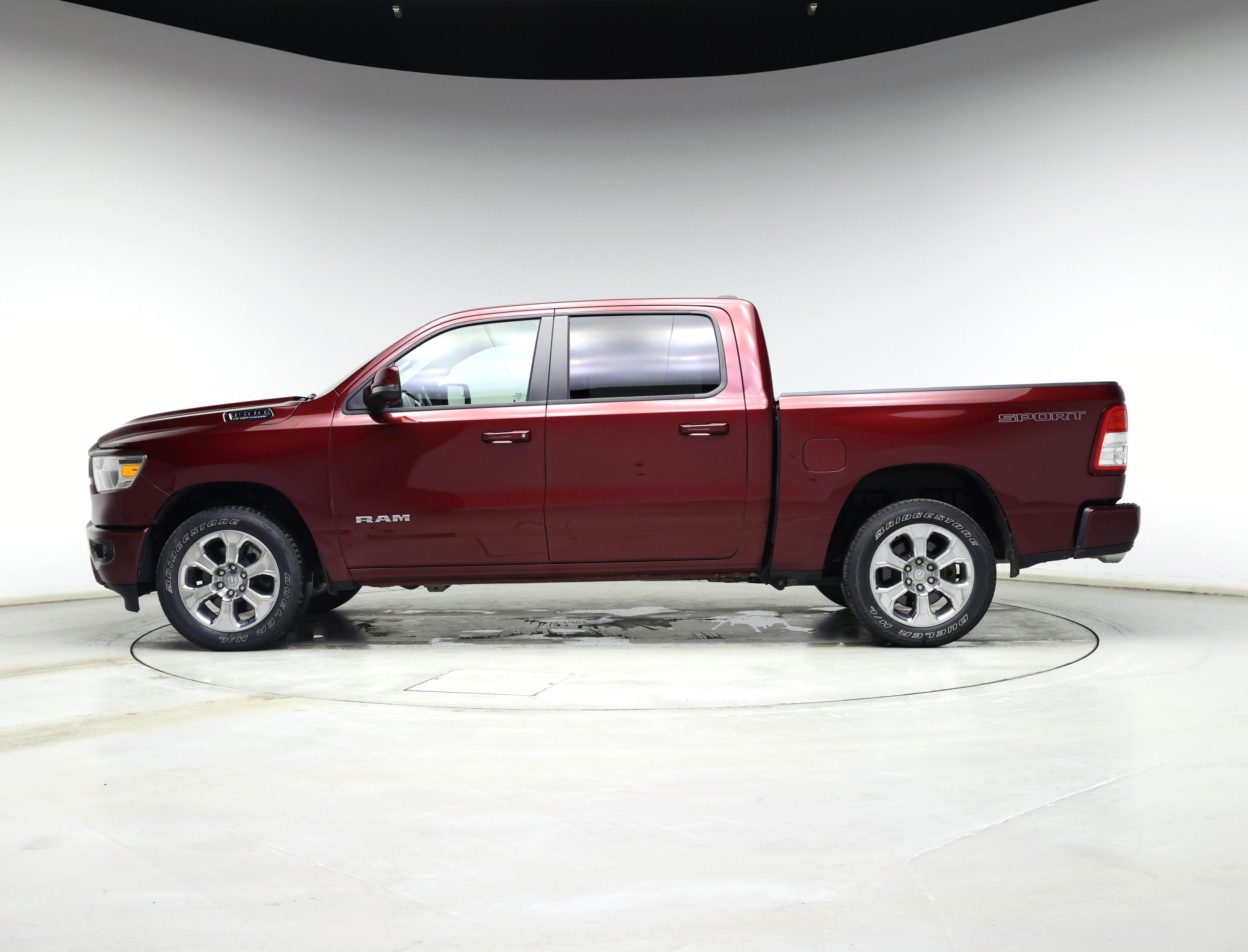 Thumbnail: 2023 RAM 1500 - 3