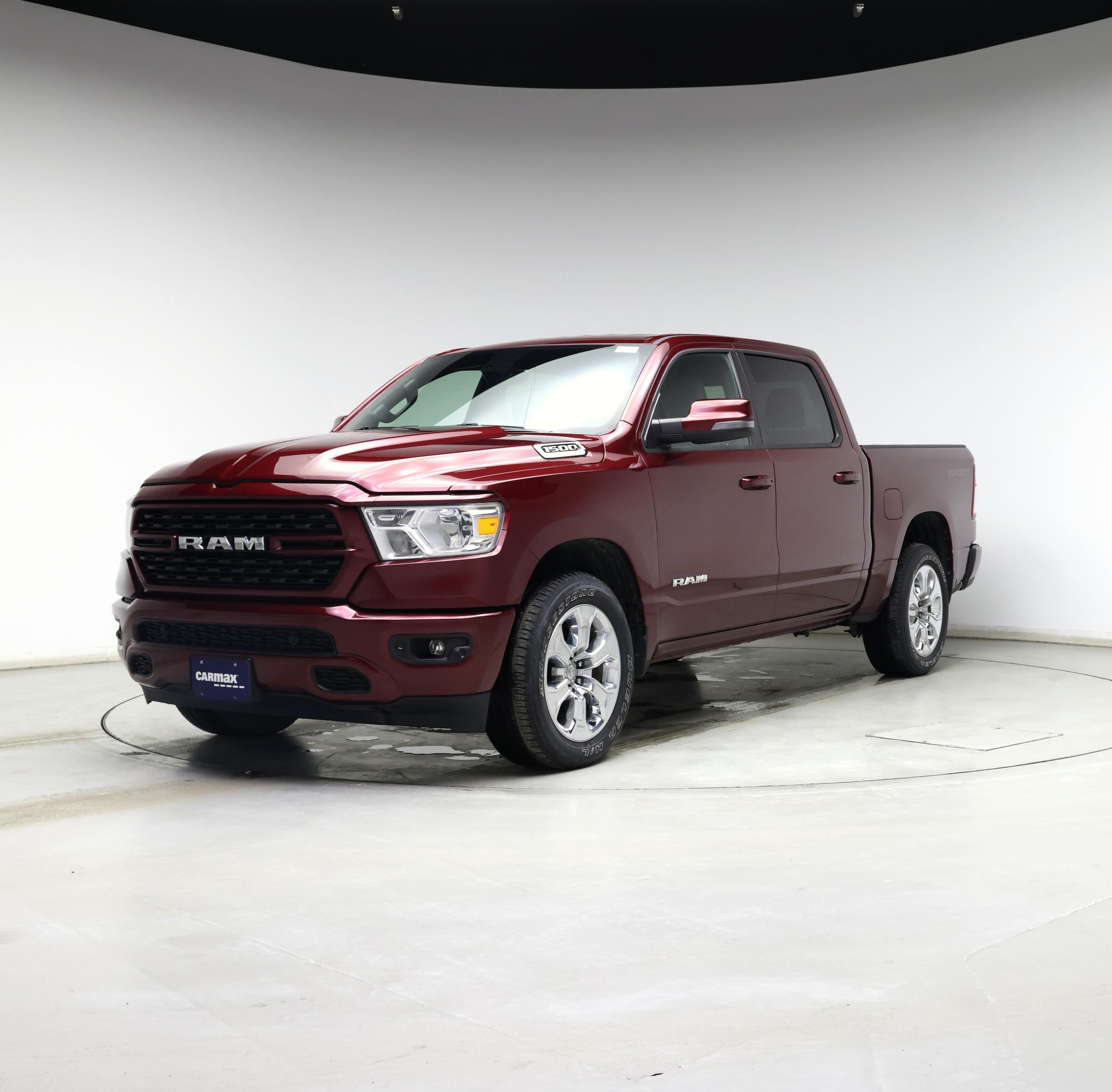 Thumbnail: 2023 RAM 1500 - 4