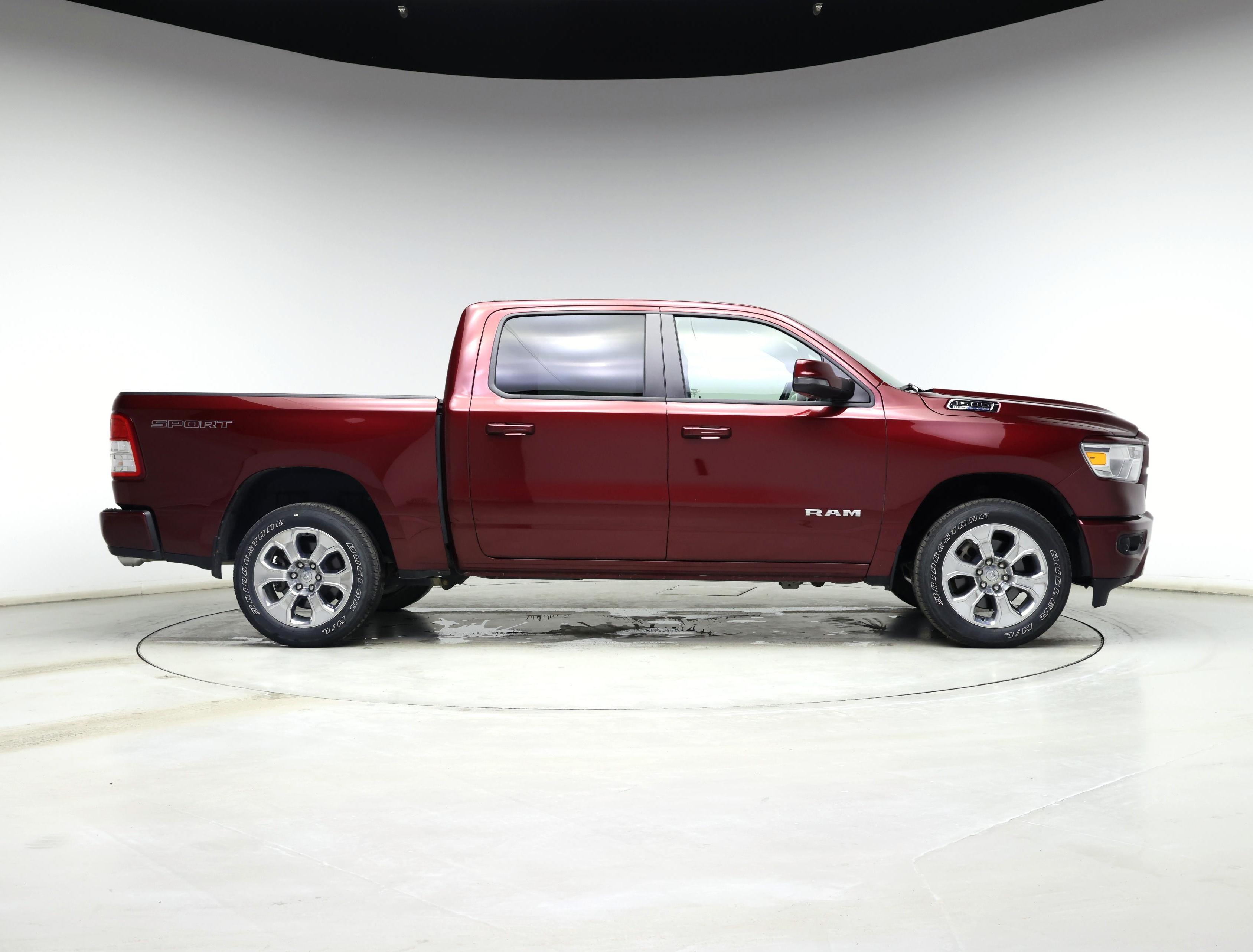 Thumbnail: 2023 RAM 1500 - 7