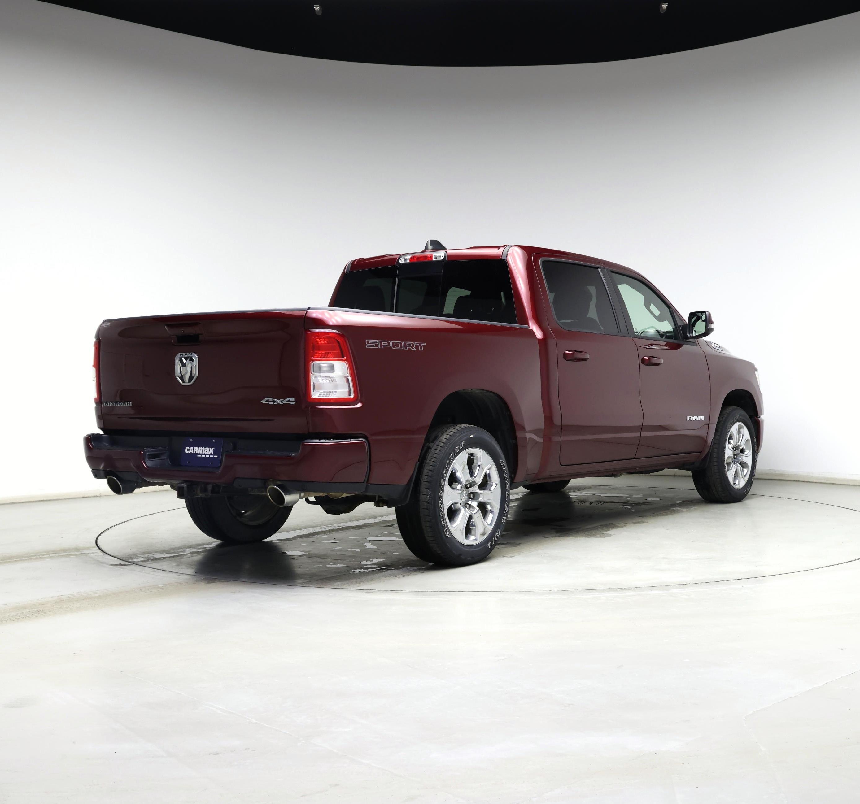 Thumbnail: 2023 RAM 1500 - 8