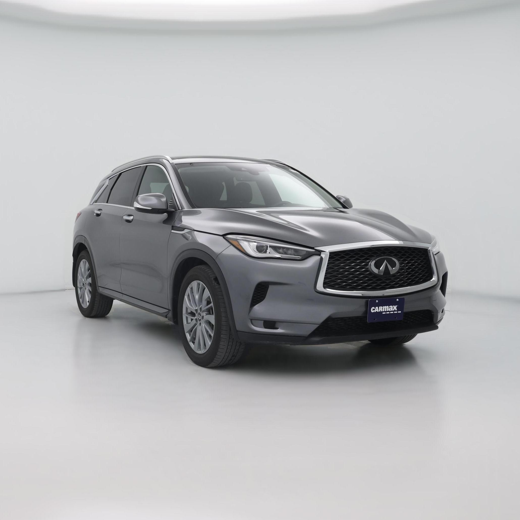 Thumbnail: 2023 INFINITI QX50 - 1