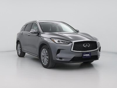 2023 Infiniti QX50 Luxe