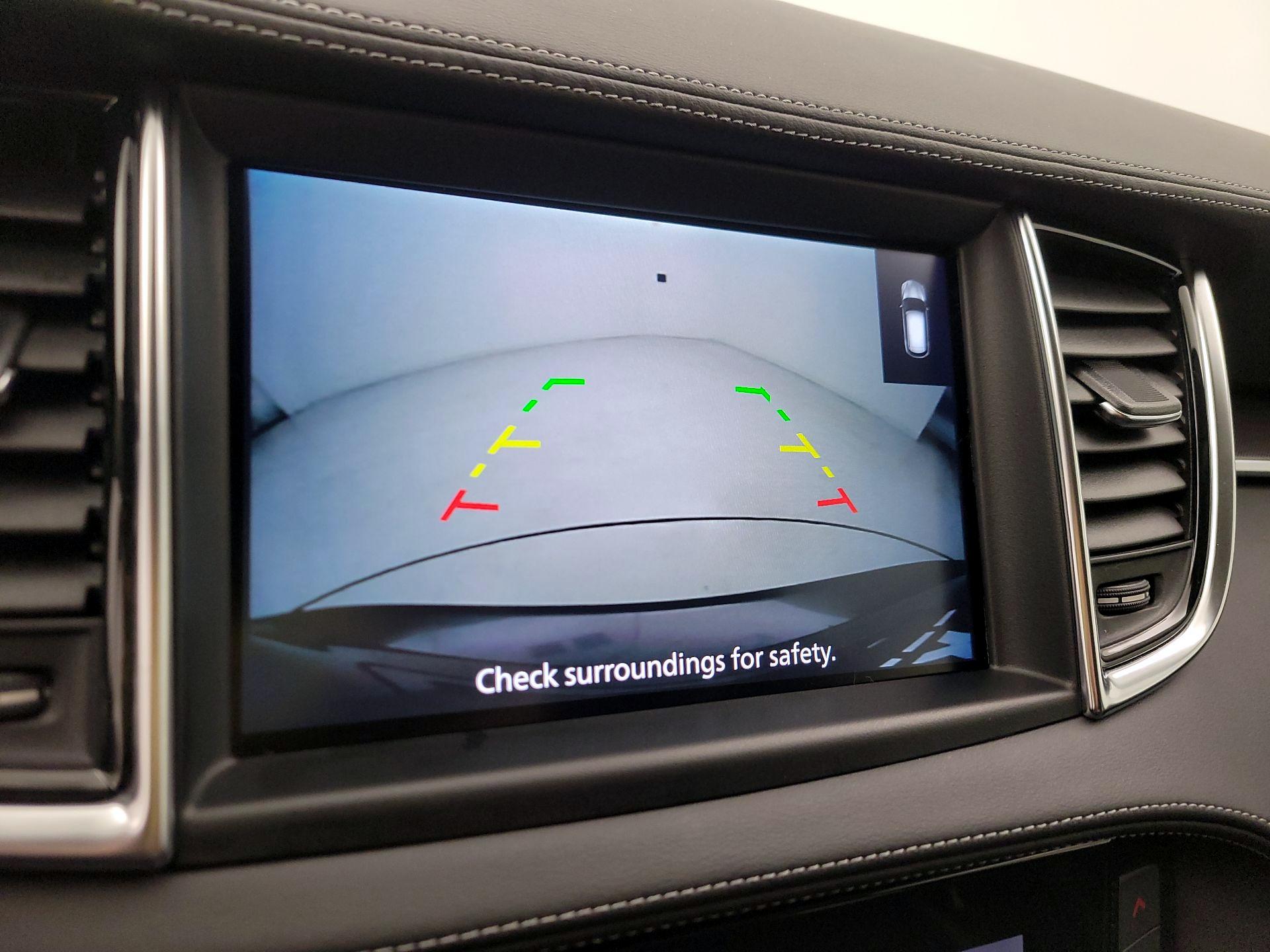 Thumbnail: 2023 INFINITI QX50 - 14