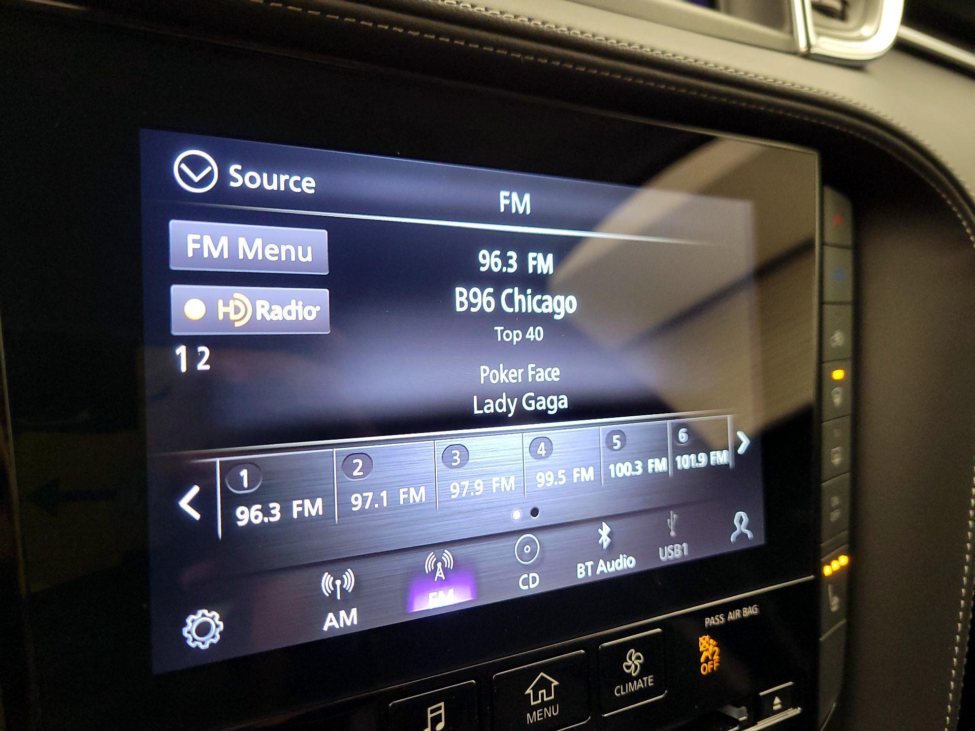 Thumbnail: 2023 INFINITI QX50 - 15