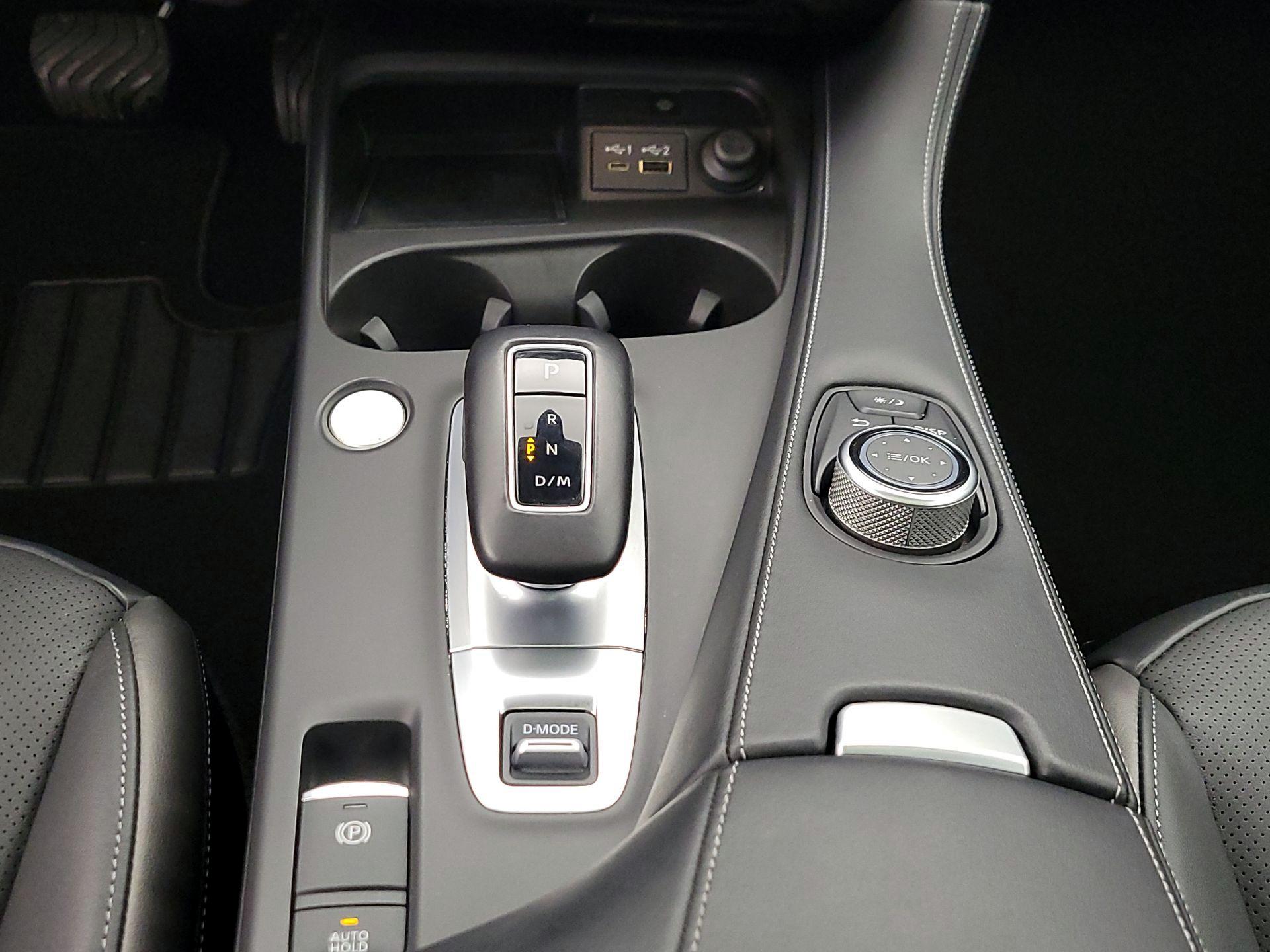 Thumbnail: 2023 INFINITI QX50 - 17