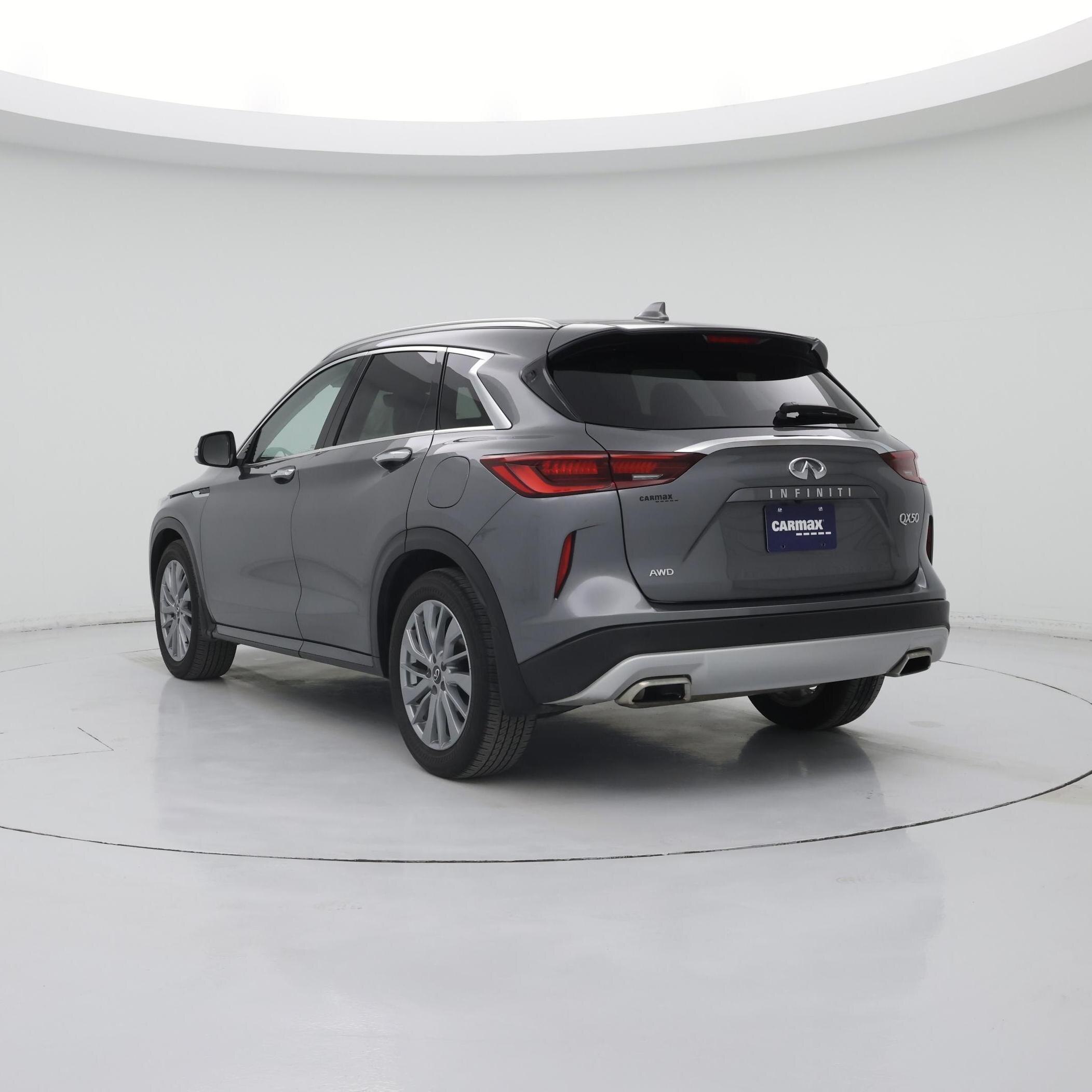 Thumbnail: 2023 INFINITI QX50 - 2