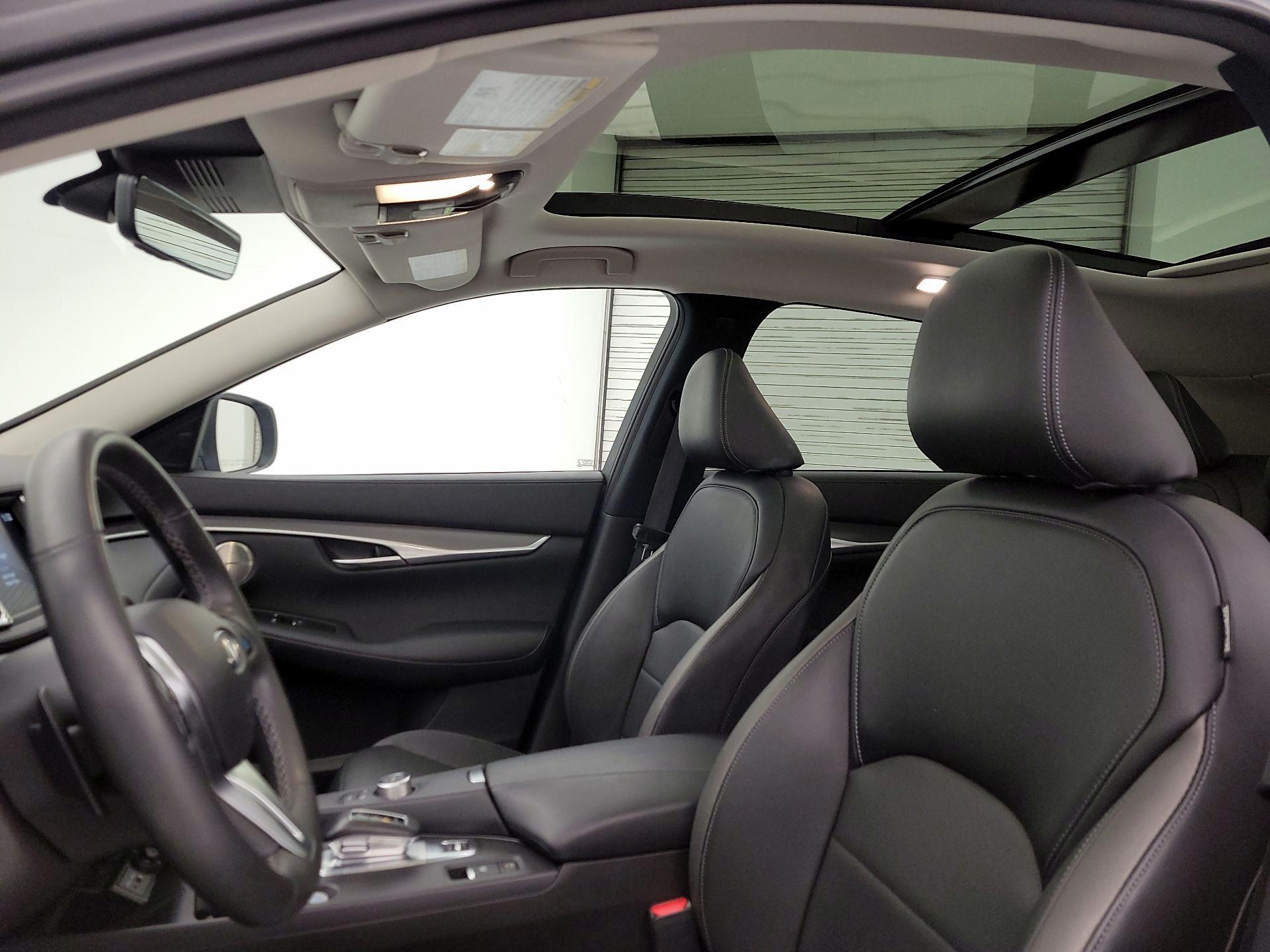 Thumbnail: 2023 INFINITI QX50 - 19