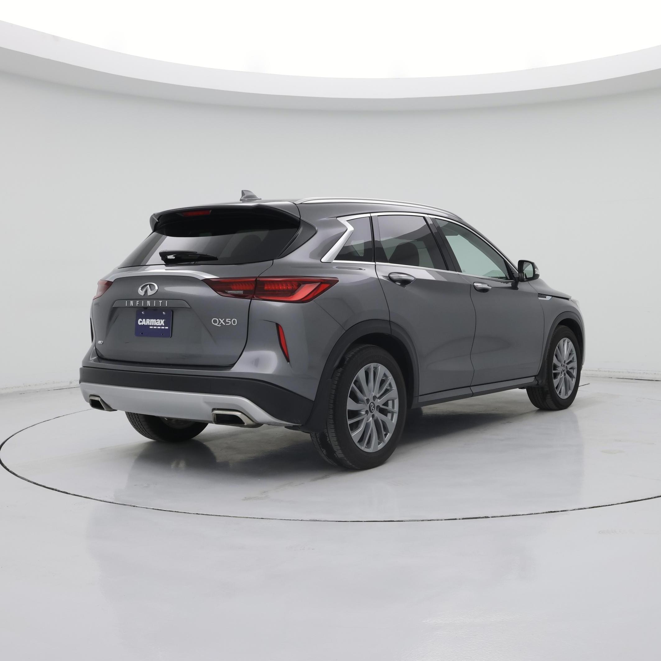 Thumbnail: 2023 INFINITI QX50 - 8