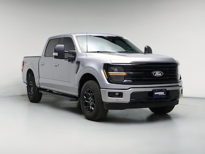 2024 Ford F150 XLT