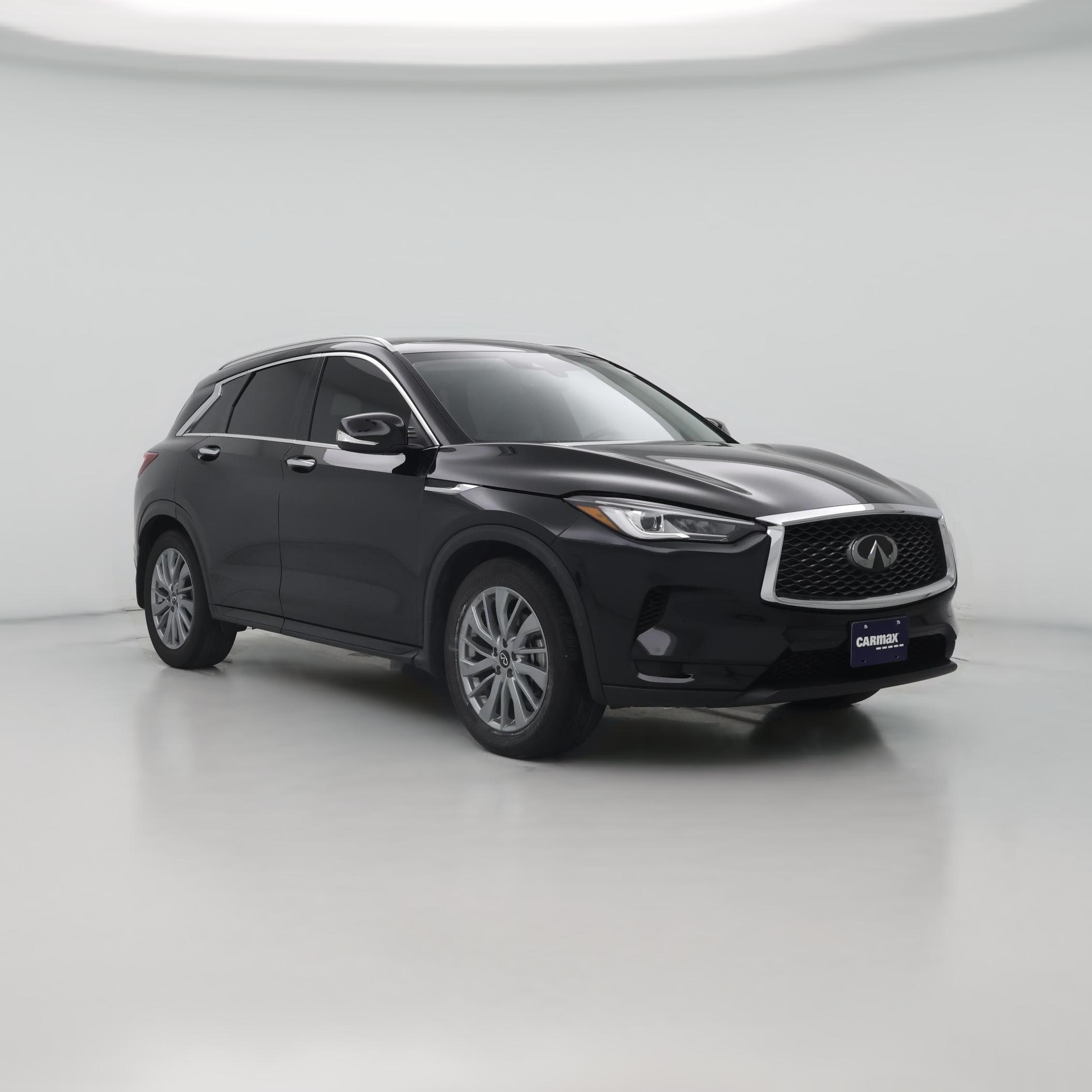 Thumbnail: 2023 INFINITI QX50 - 1