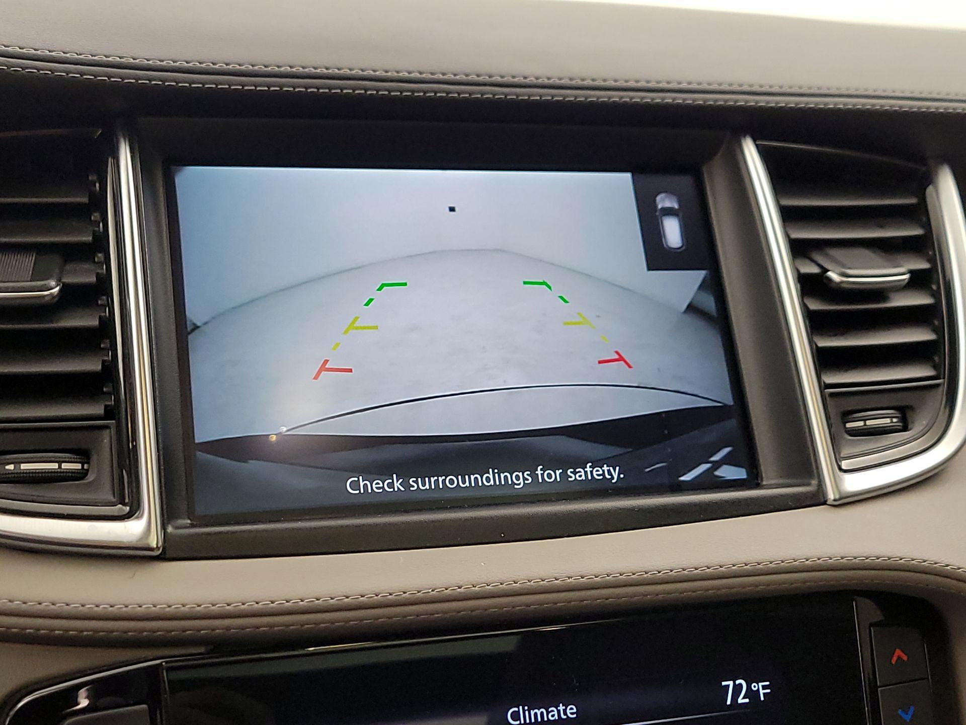 Thumbnail: 2023 INFINITI QX50 - 14