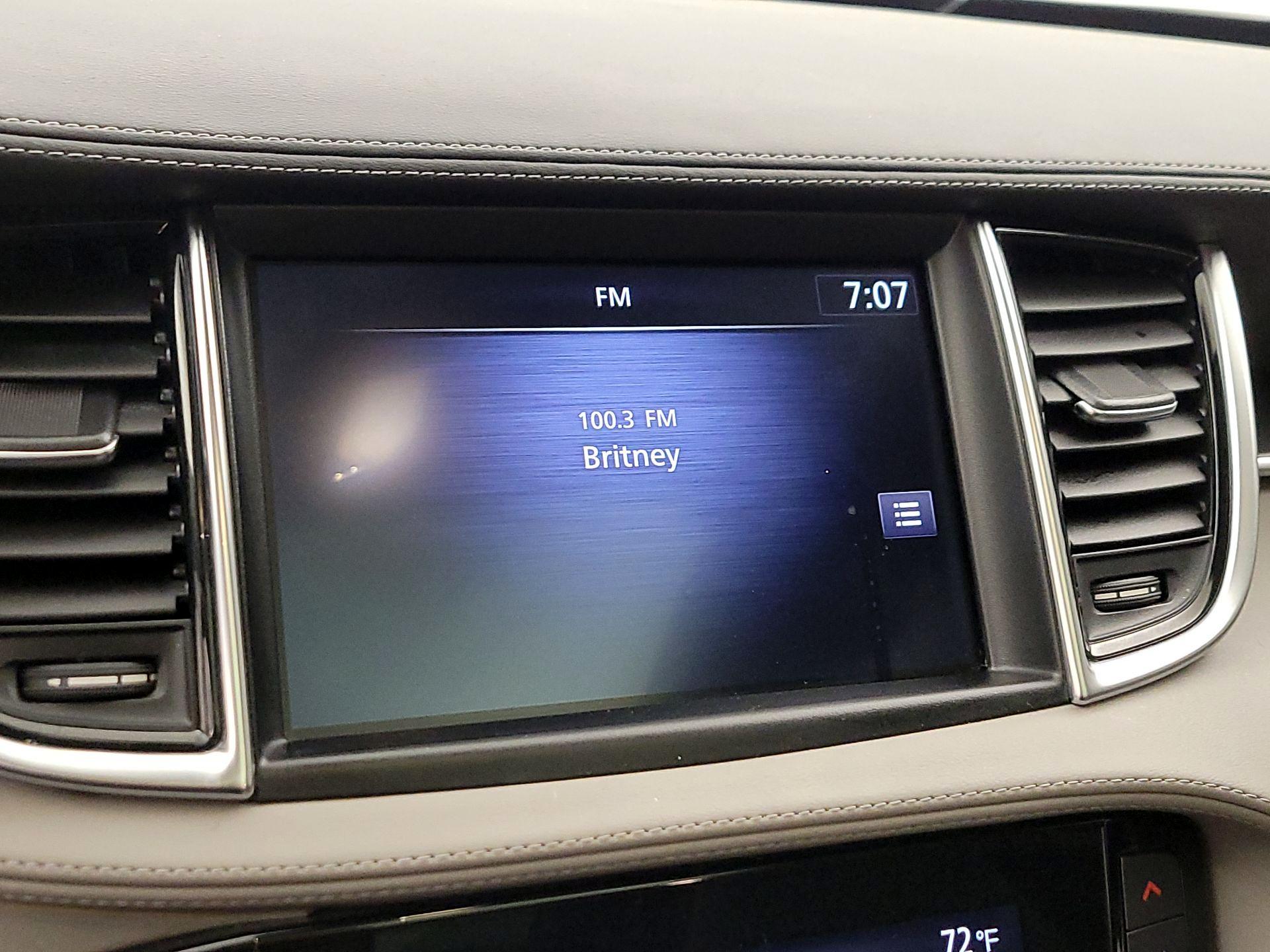 Thumbnail: 2023 INFINITI QX50 - 15