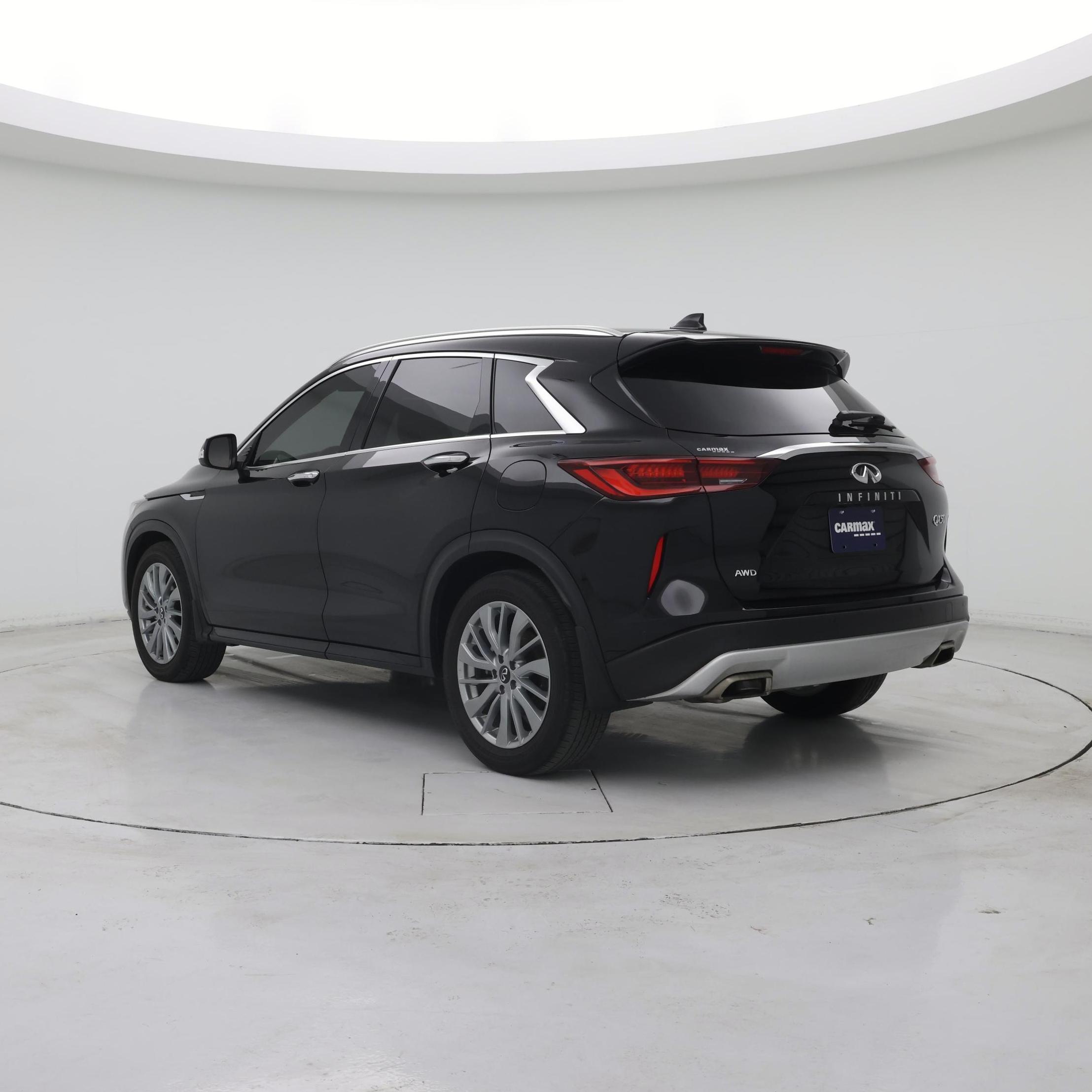 Thumbnail: 2023 INFINITI QX50 - 2