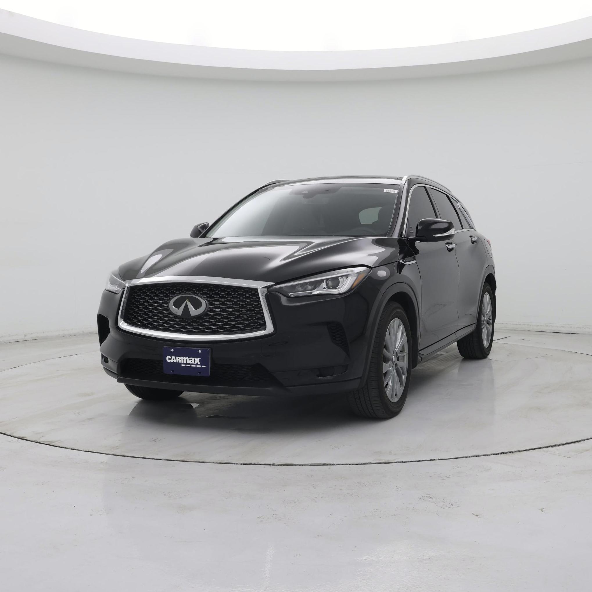 Thumbnail: 2023 INFINITI QX50 - 4