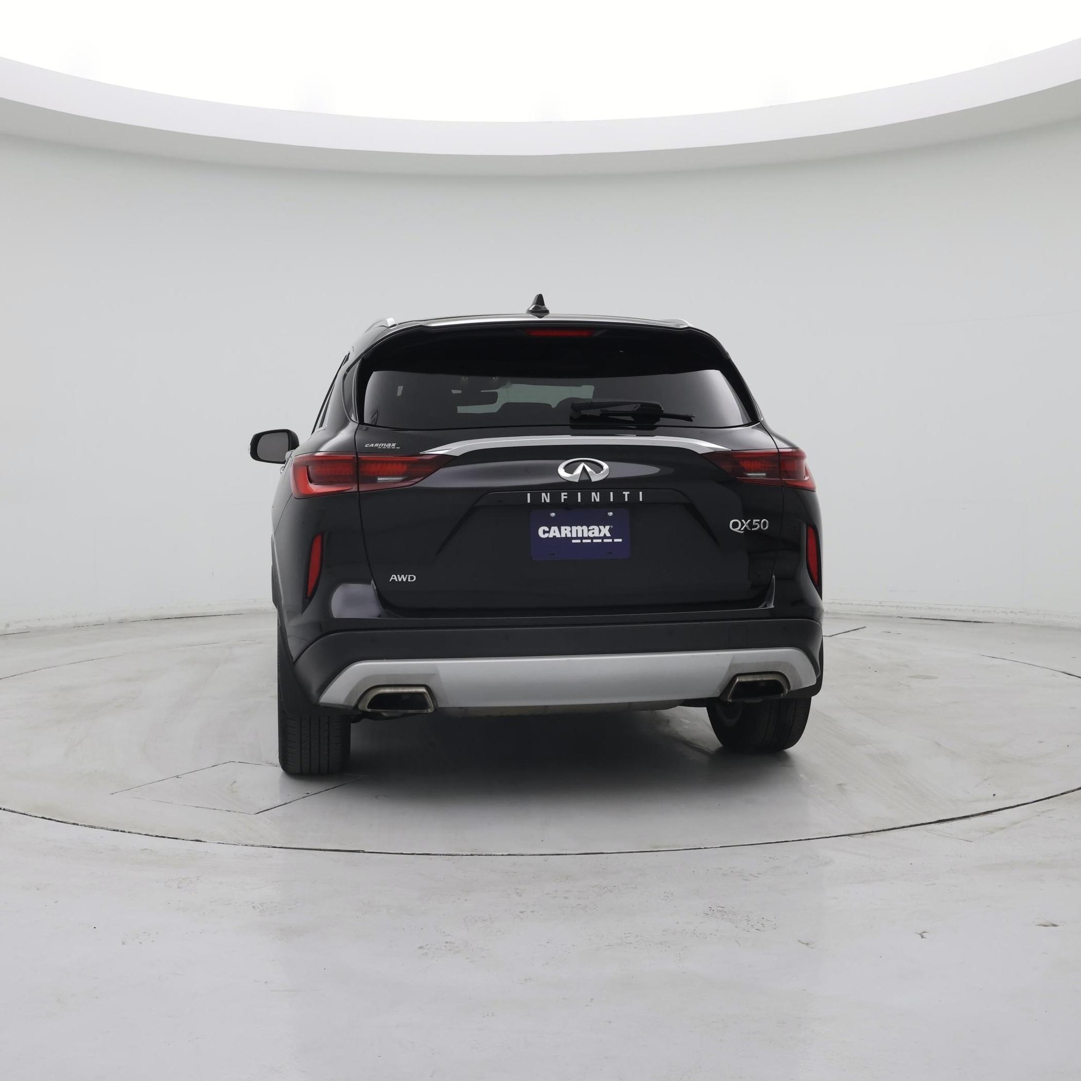 Thumbnail: 2023 INFINITI QX50 - 6