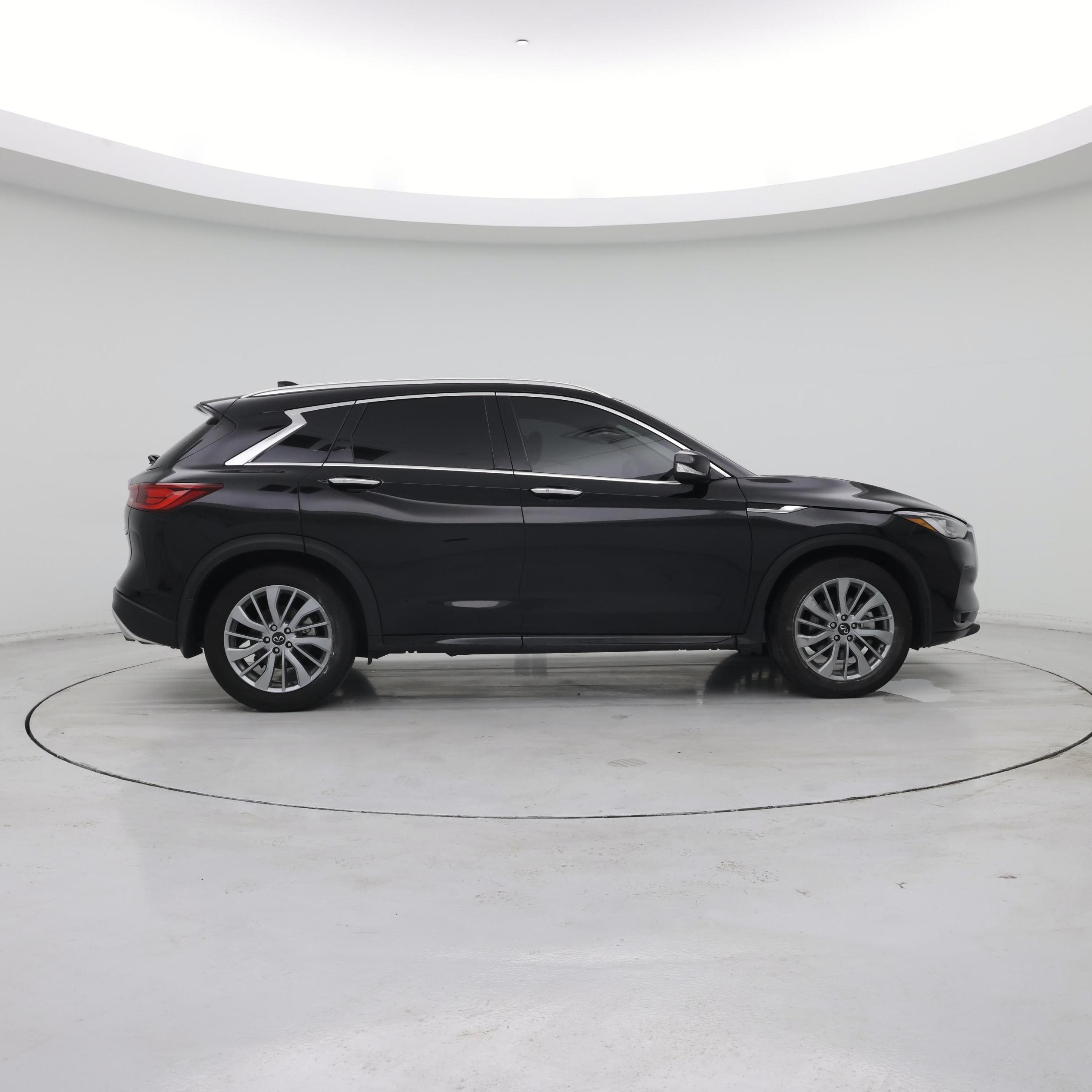 Thumbnail: 2023 INFINITI QX50 - 7