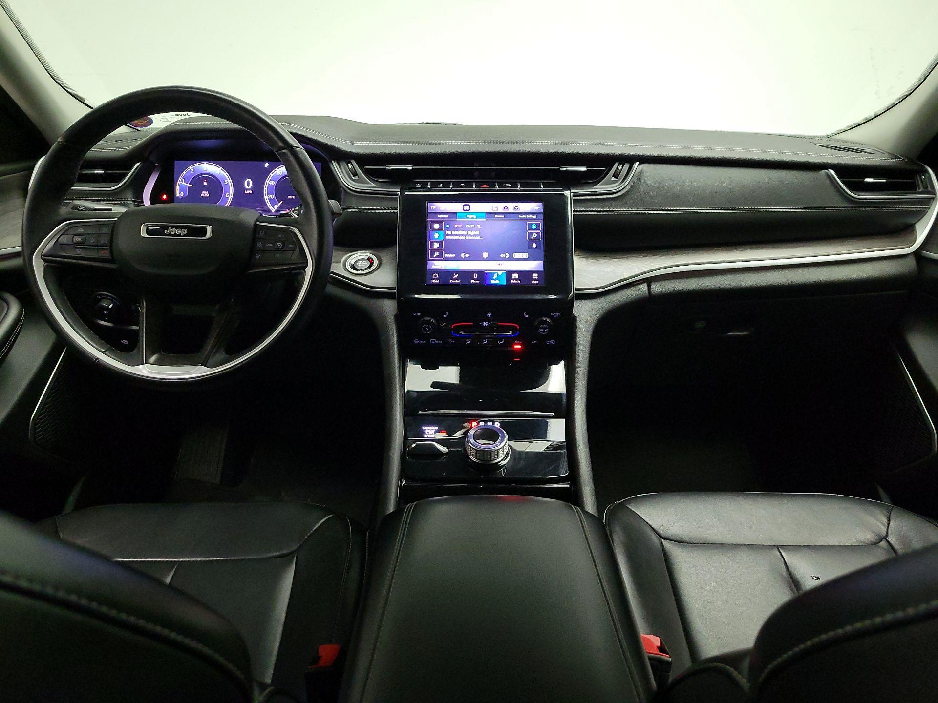 Thumbnail: 2022 Jeep Grand Cherokee - 9