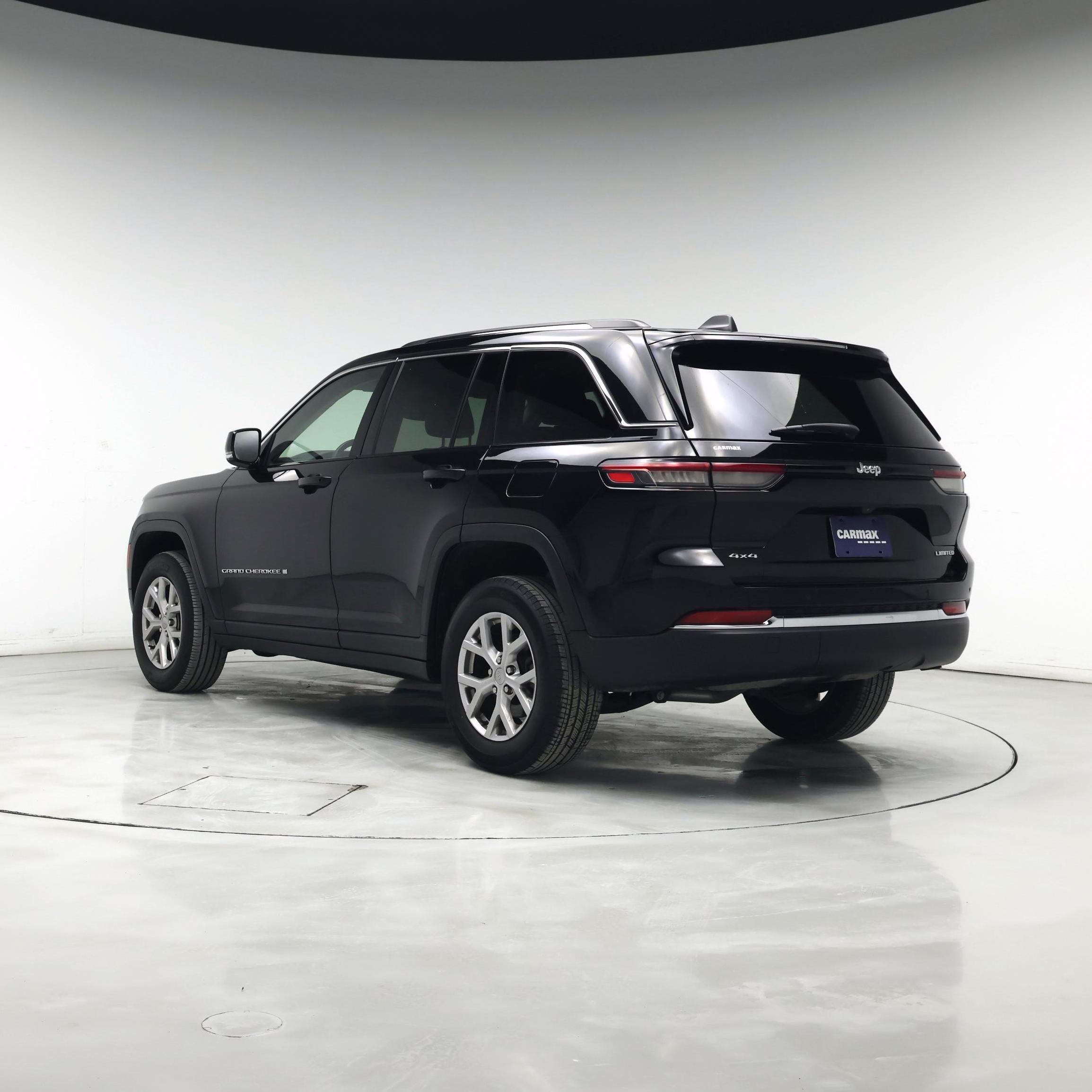 Thumbnail: 2022 Jeep Grand Cherokee - 2