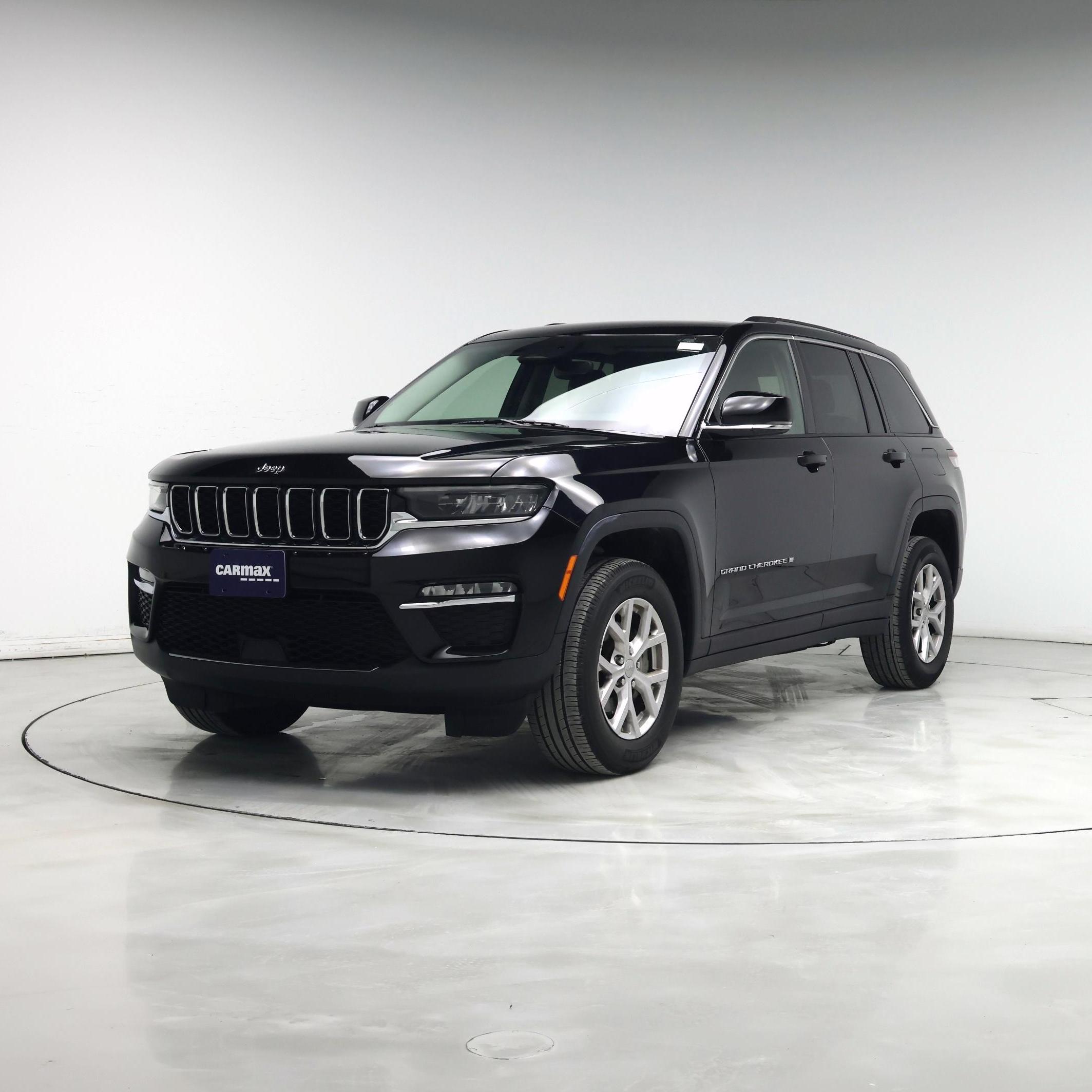 Thumbnail: 2022 Jeep Grand Cherokee - 4