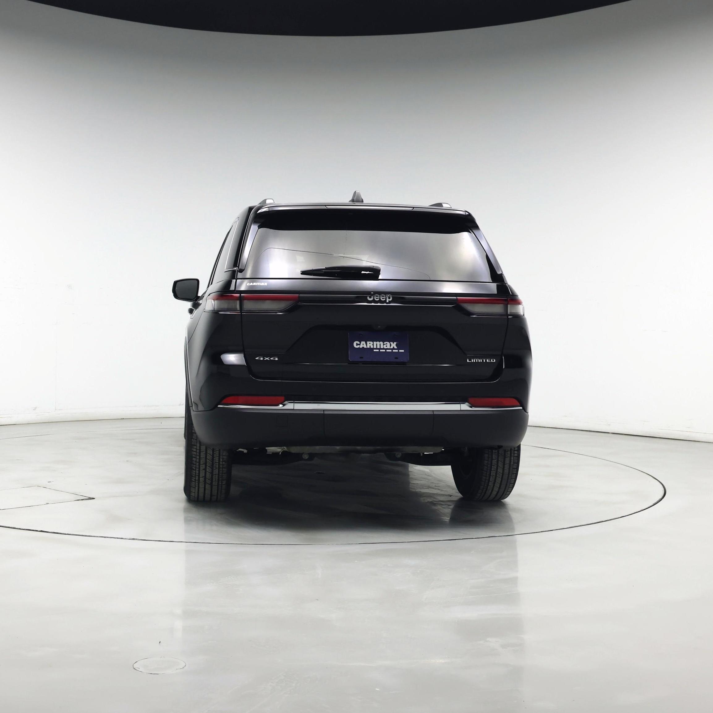 Thumbnail: 2022 Jeep Grand Cherokee - 6