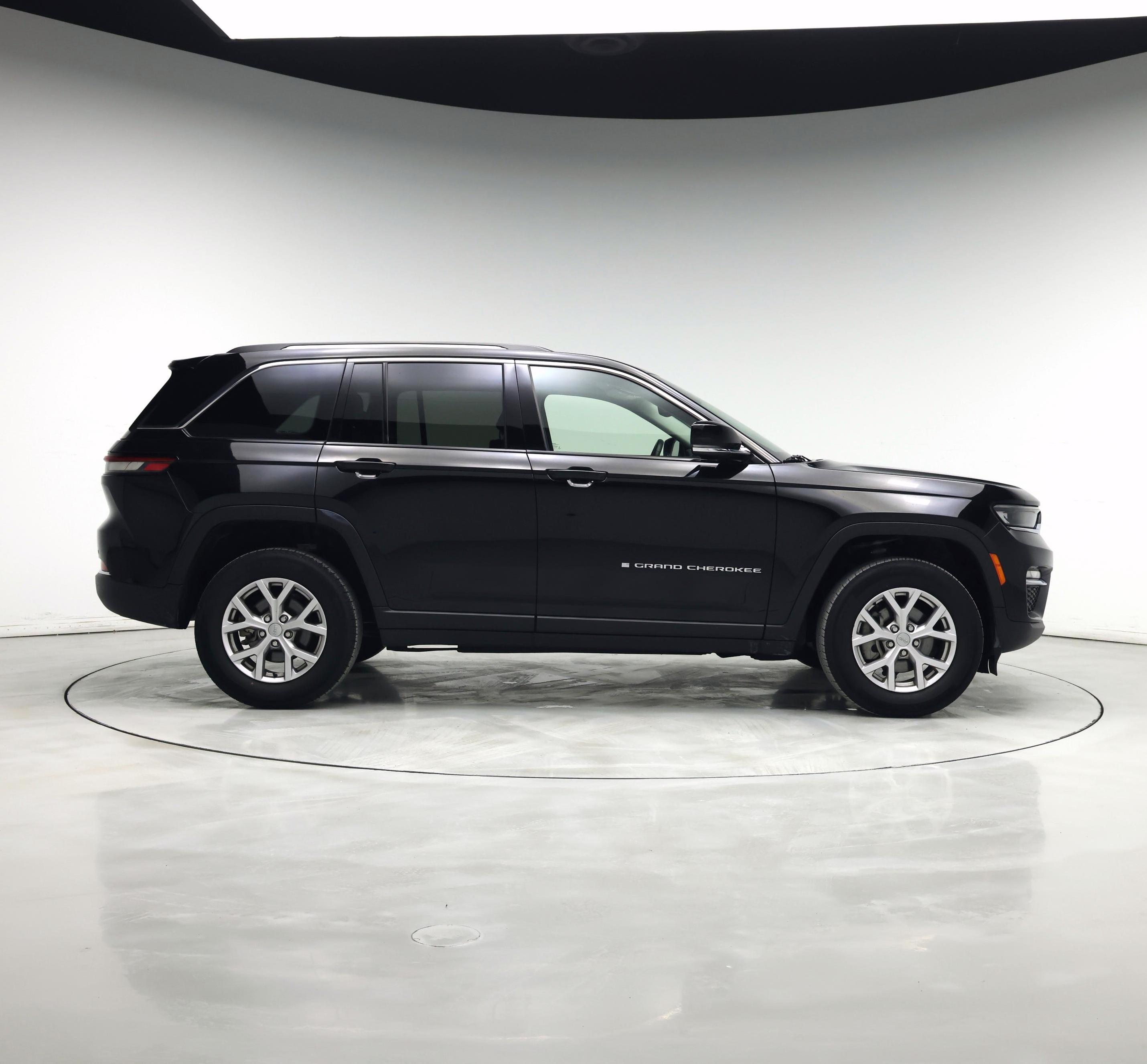 Thumbnail: 2022 Jeep Grand Cherokee - 7