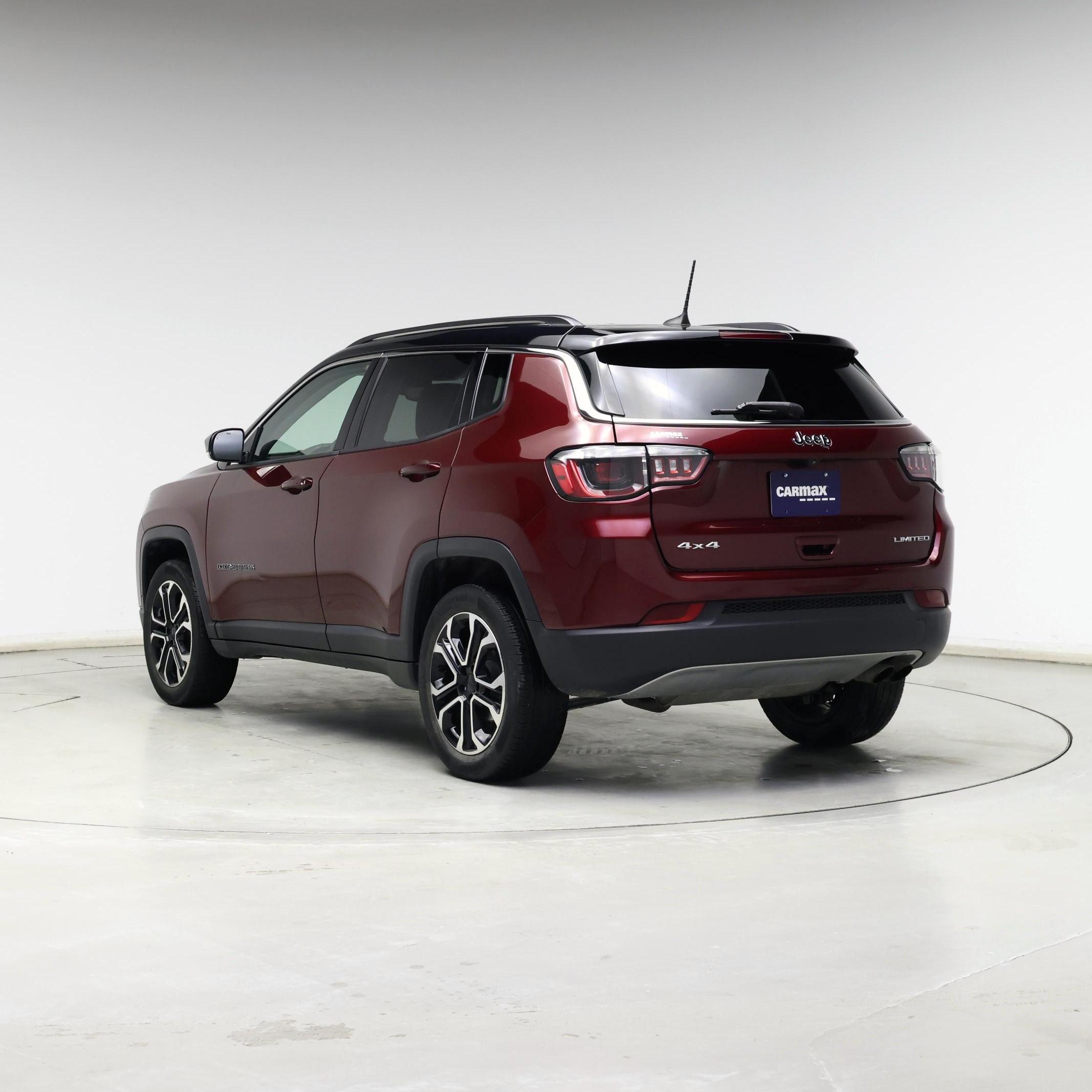 Thumbnail: 2022 Jeep Compass - 2