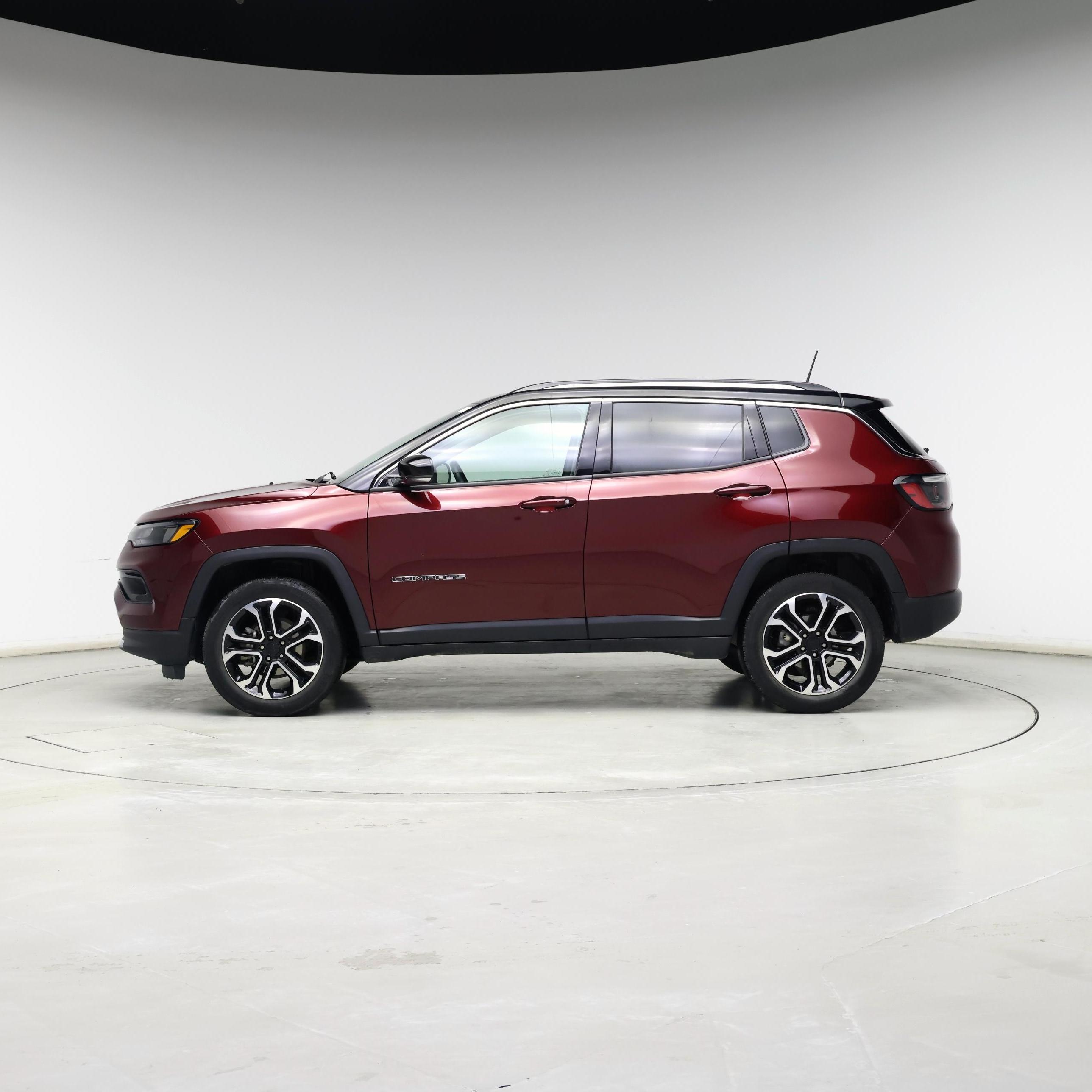 Thumbnail: 2022 Jeep Compass - 3