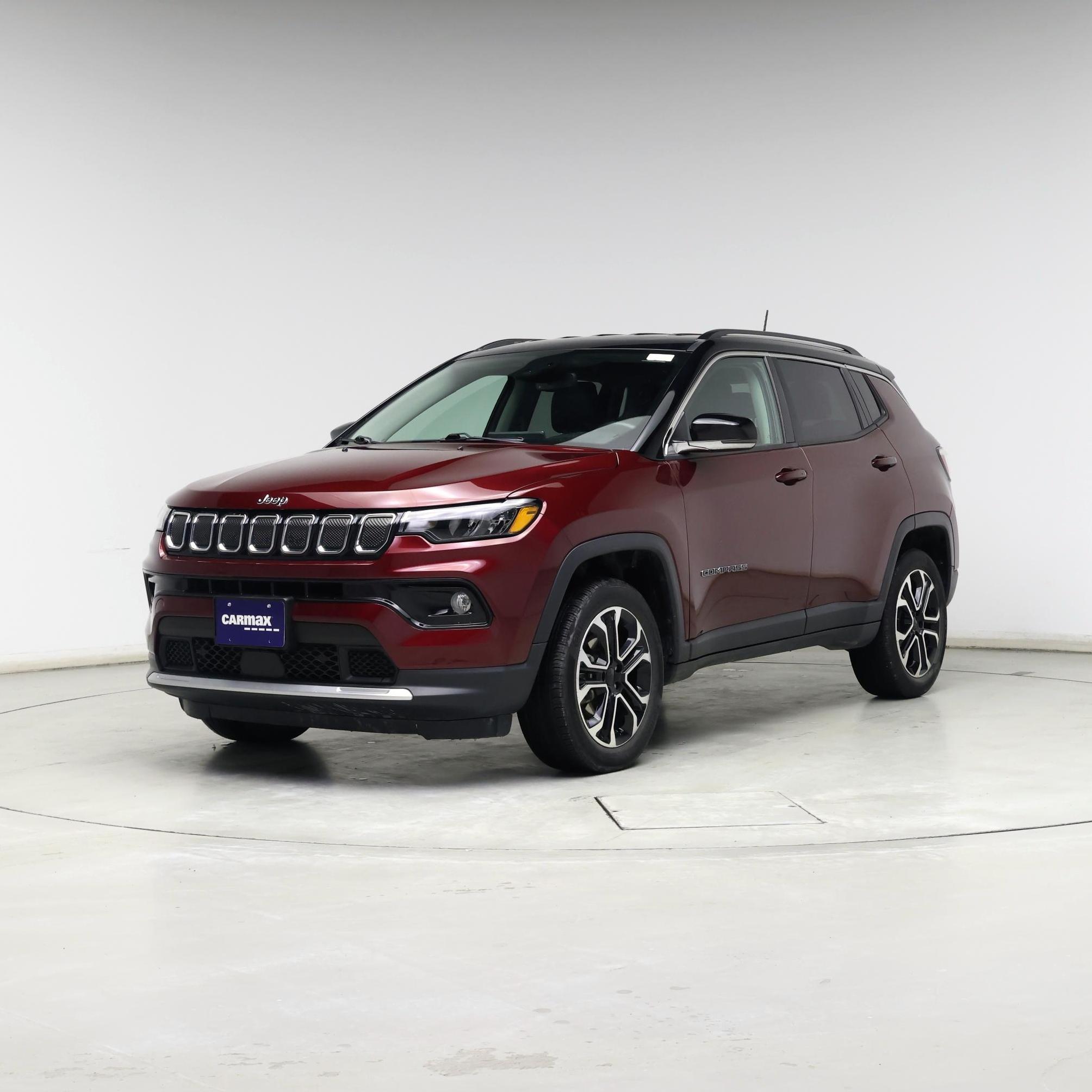 Thumbnail: 2022 Jeep Compass - 4