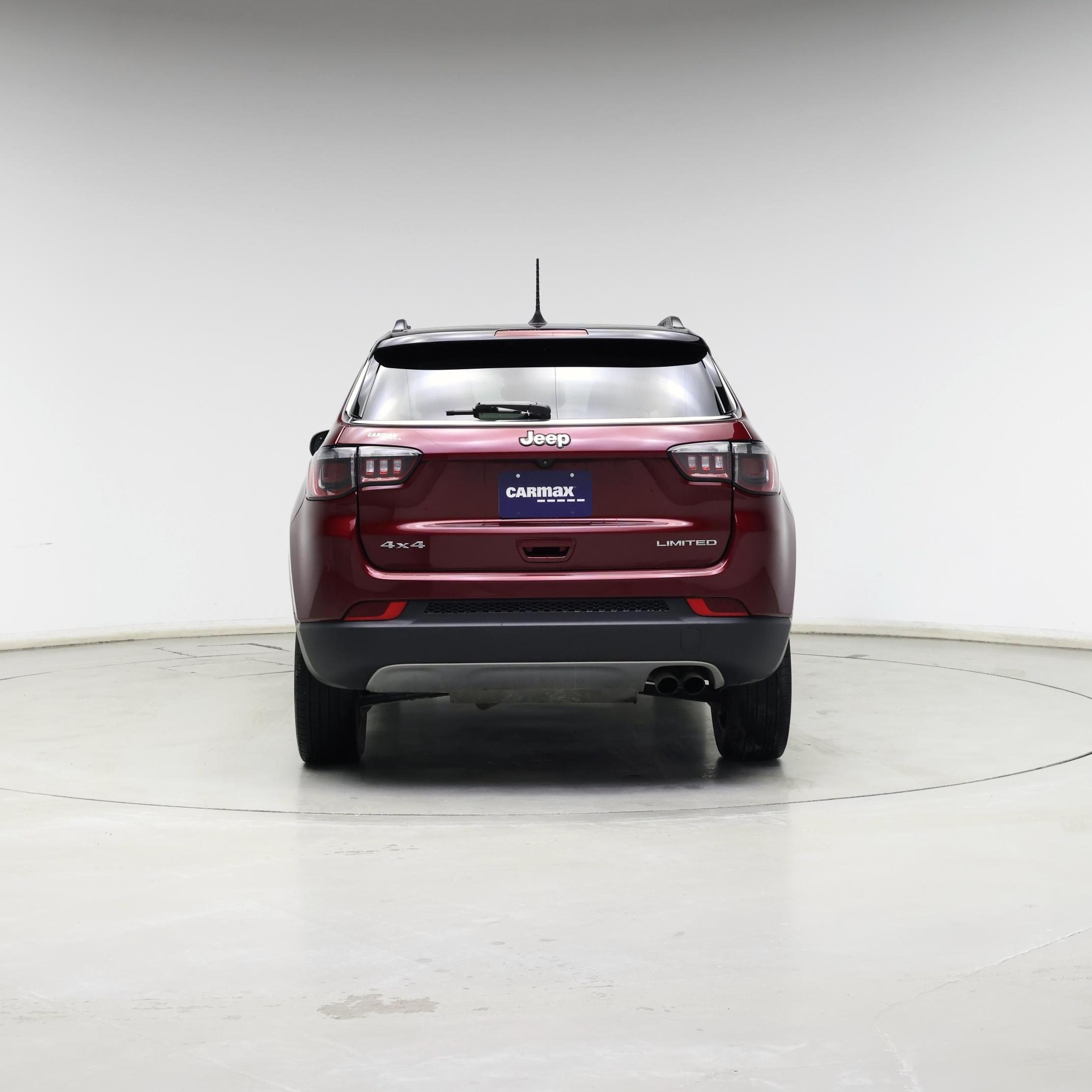 Thumbnail: 2022 Jeep Compass - 6