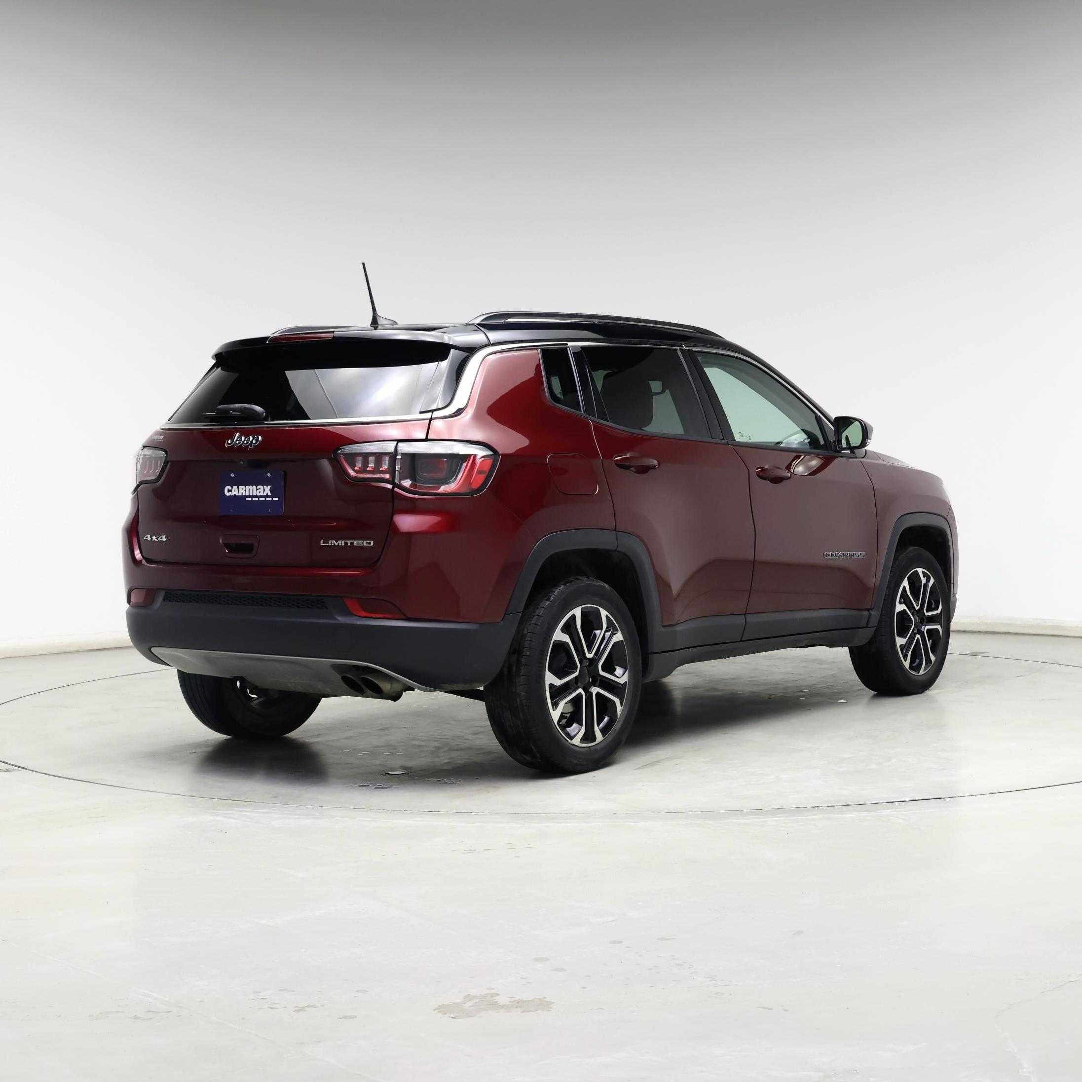 Thumbnail: 2022 Jeep Compass - 8