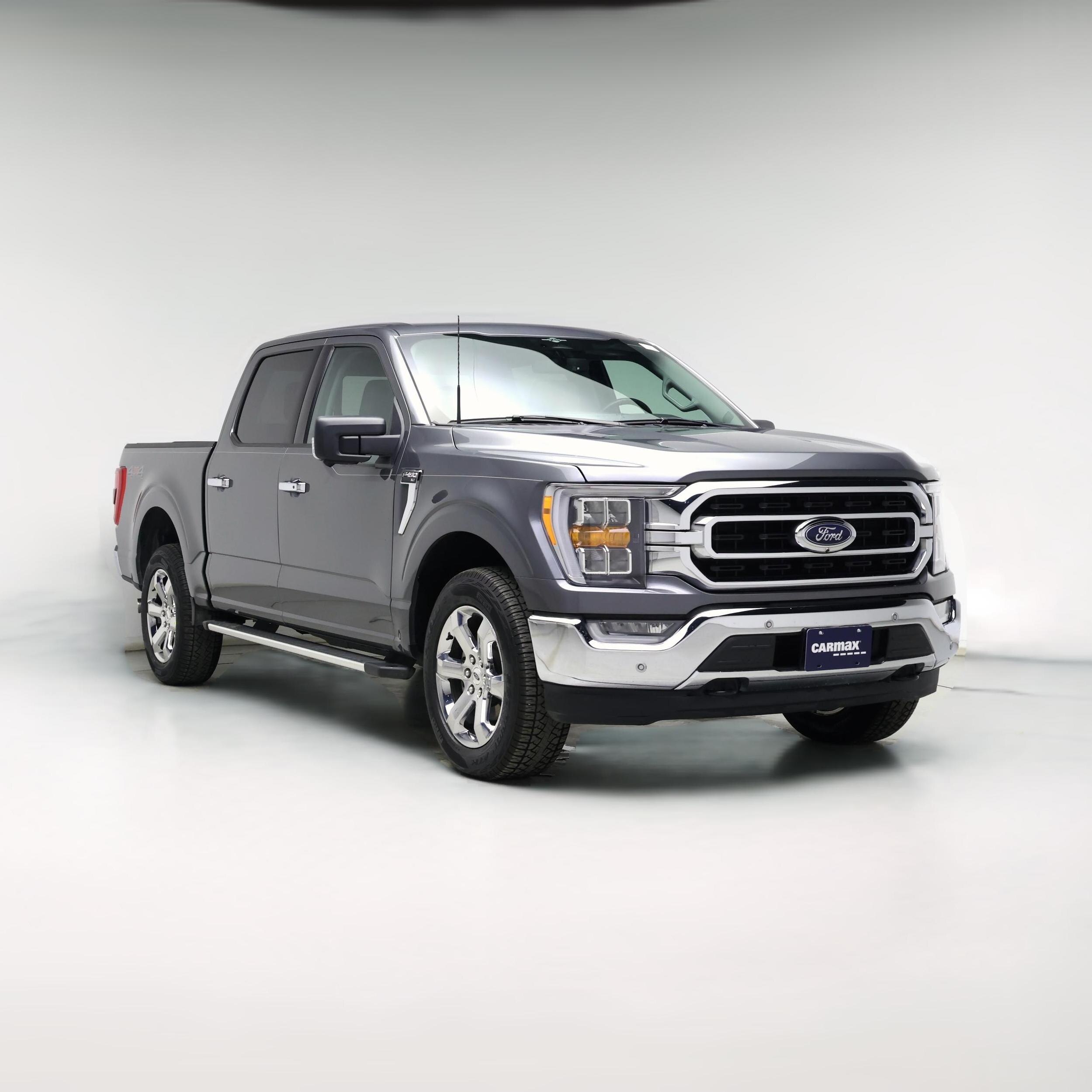 Thumbnail: 2023 Ford F-150 - 1