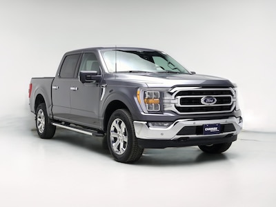 2023 Ford F150 XLT