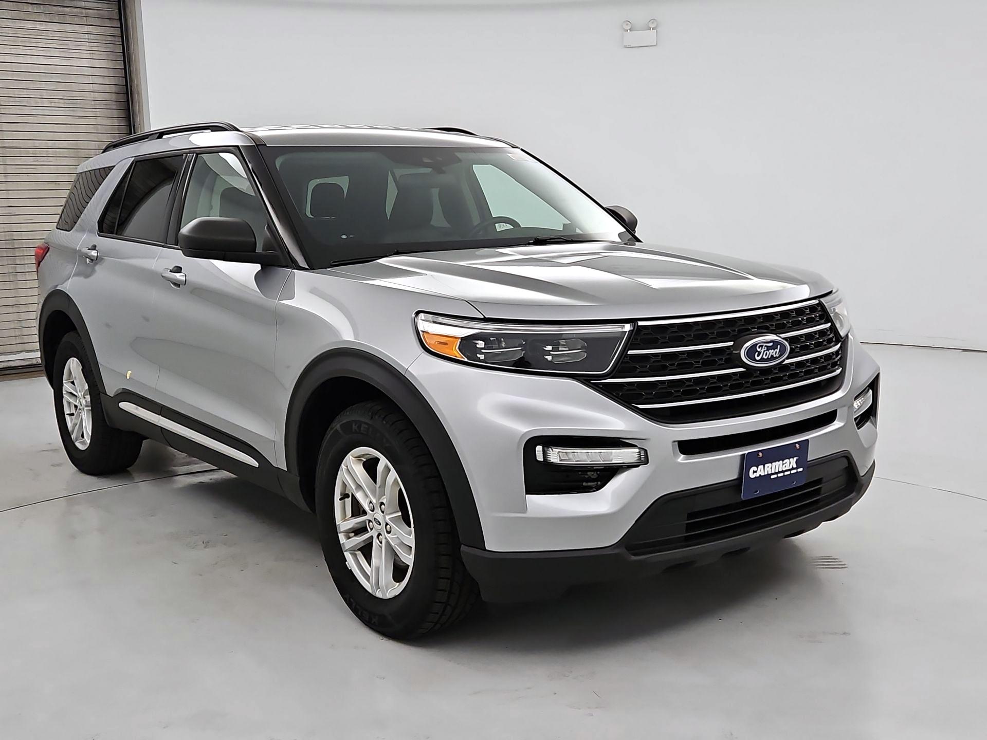 Thumbnail: 2022 Ford Explorer - 1