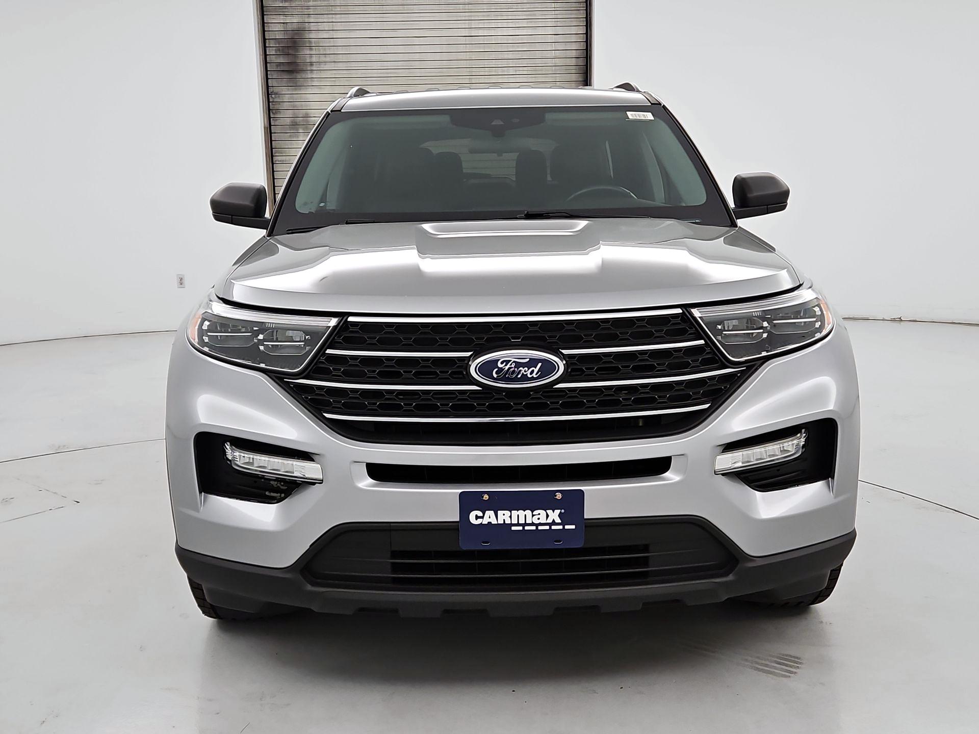 Thumbnail: 2022 Ford Explorer - 2