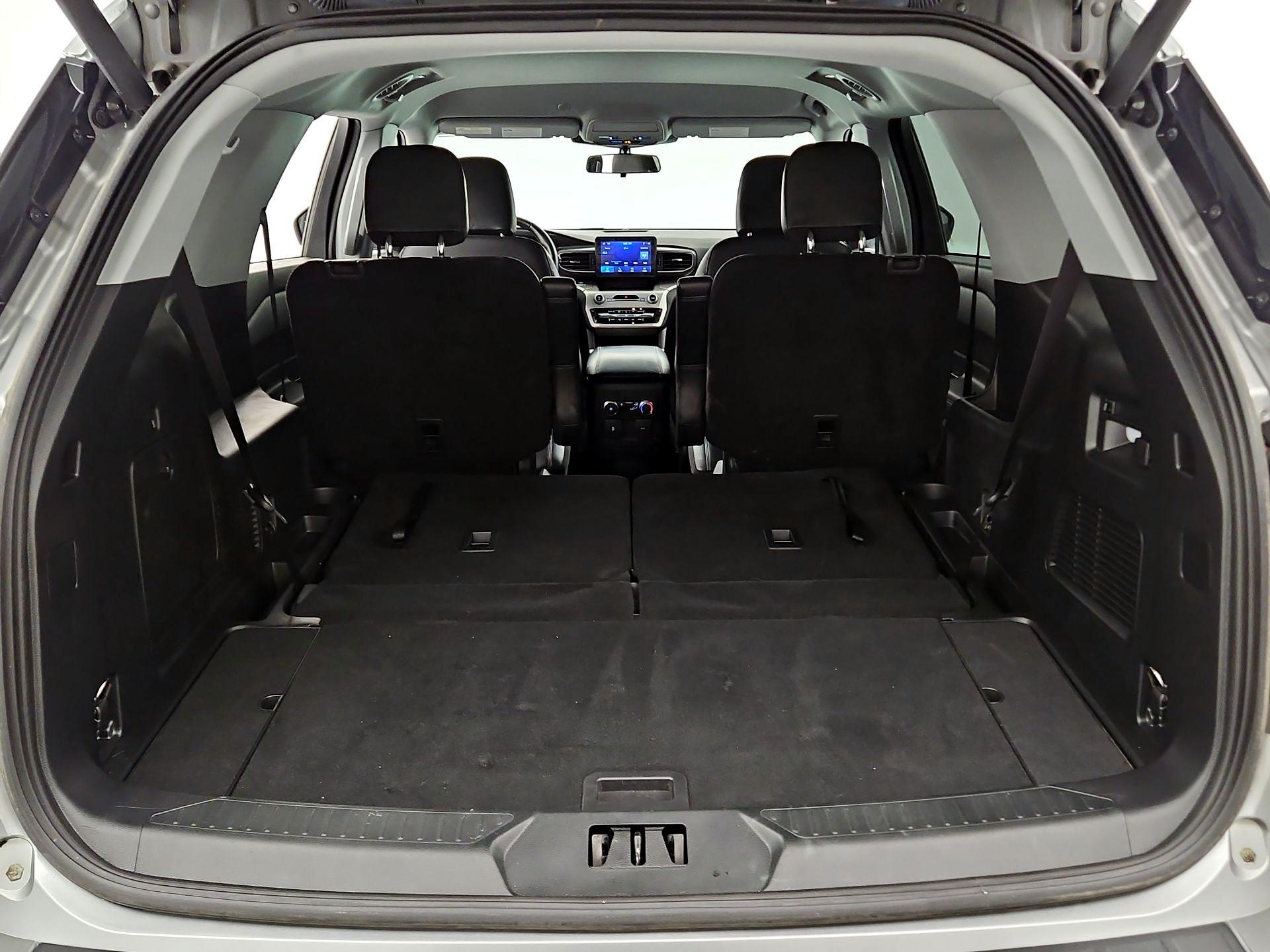 Thumbnail: 2022 Ford Explorer - 20