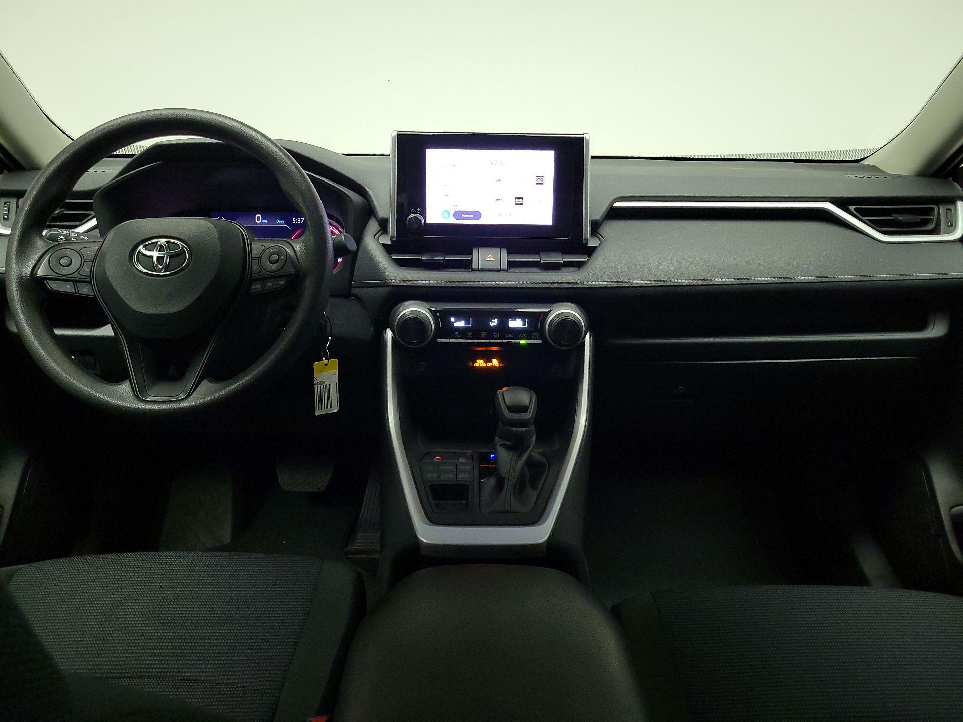 Thumbnail: 2024 Toyota RAV4 - 9