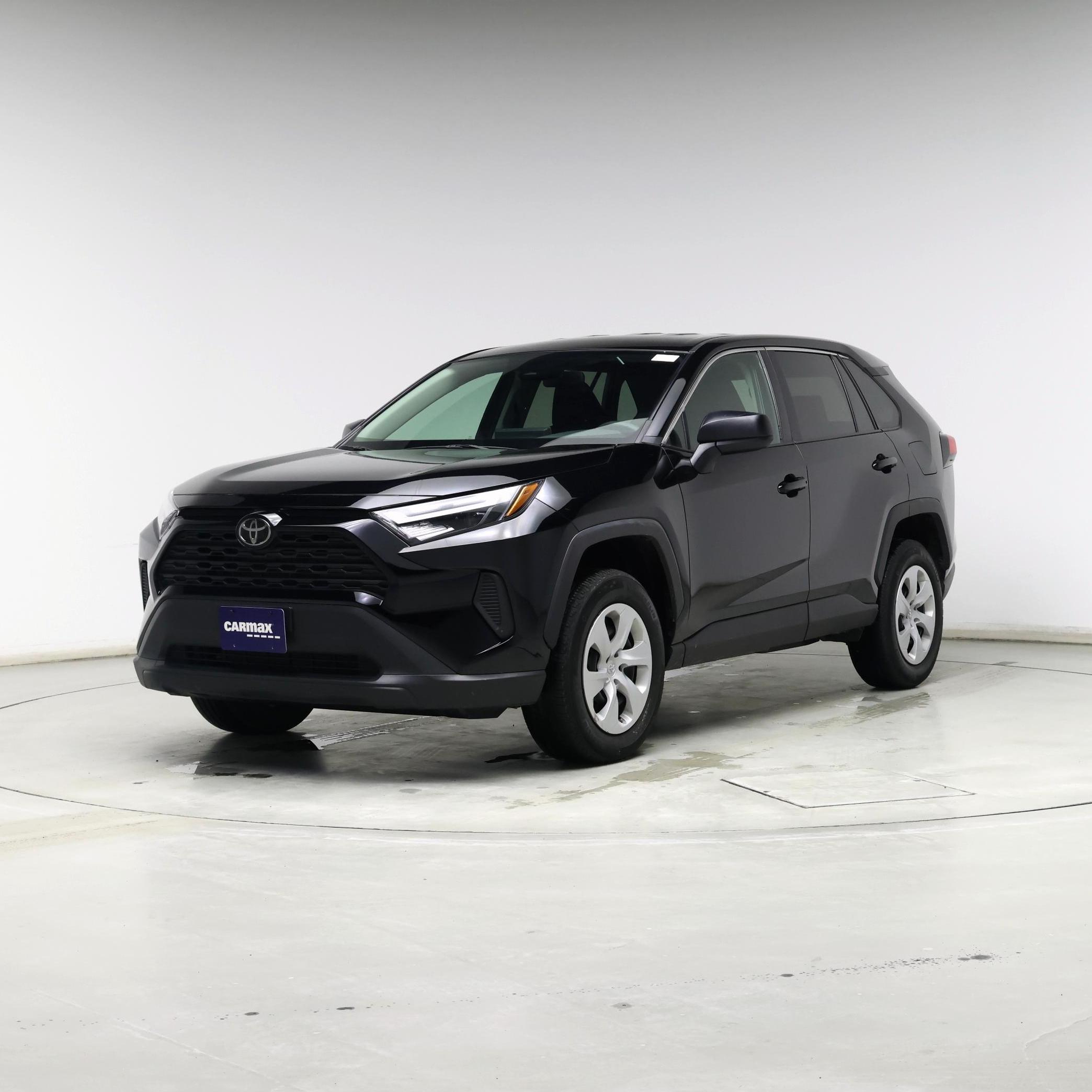 Thumbnail: 2024 Toyota RAV4 - 4