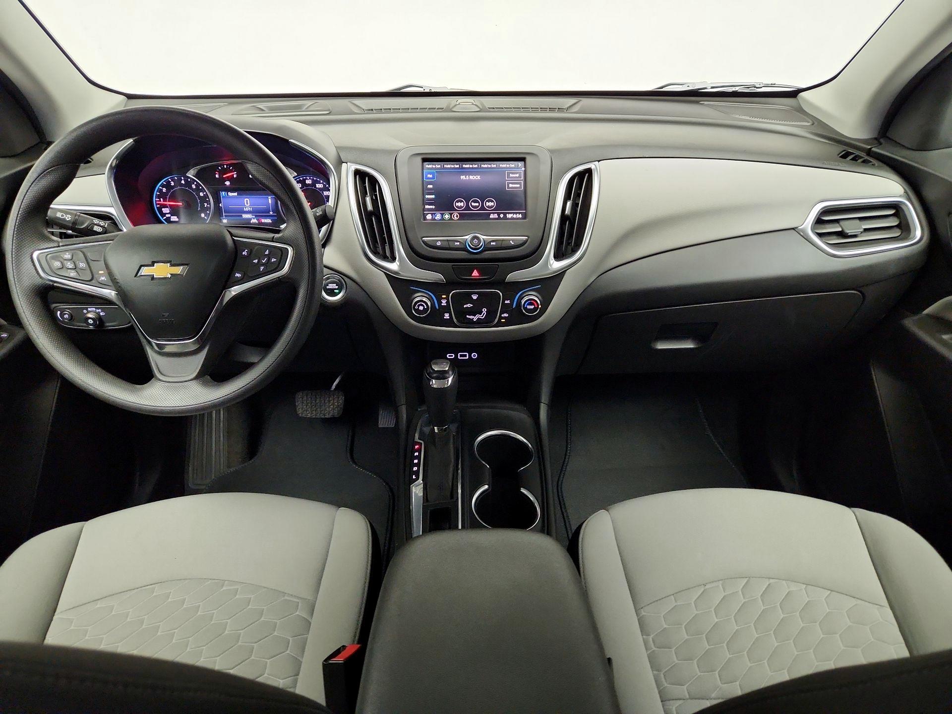 Thumbnail: 2021 Chevrolet Equinox - 9
