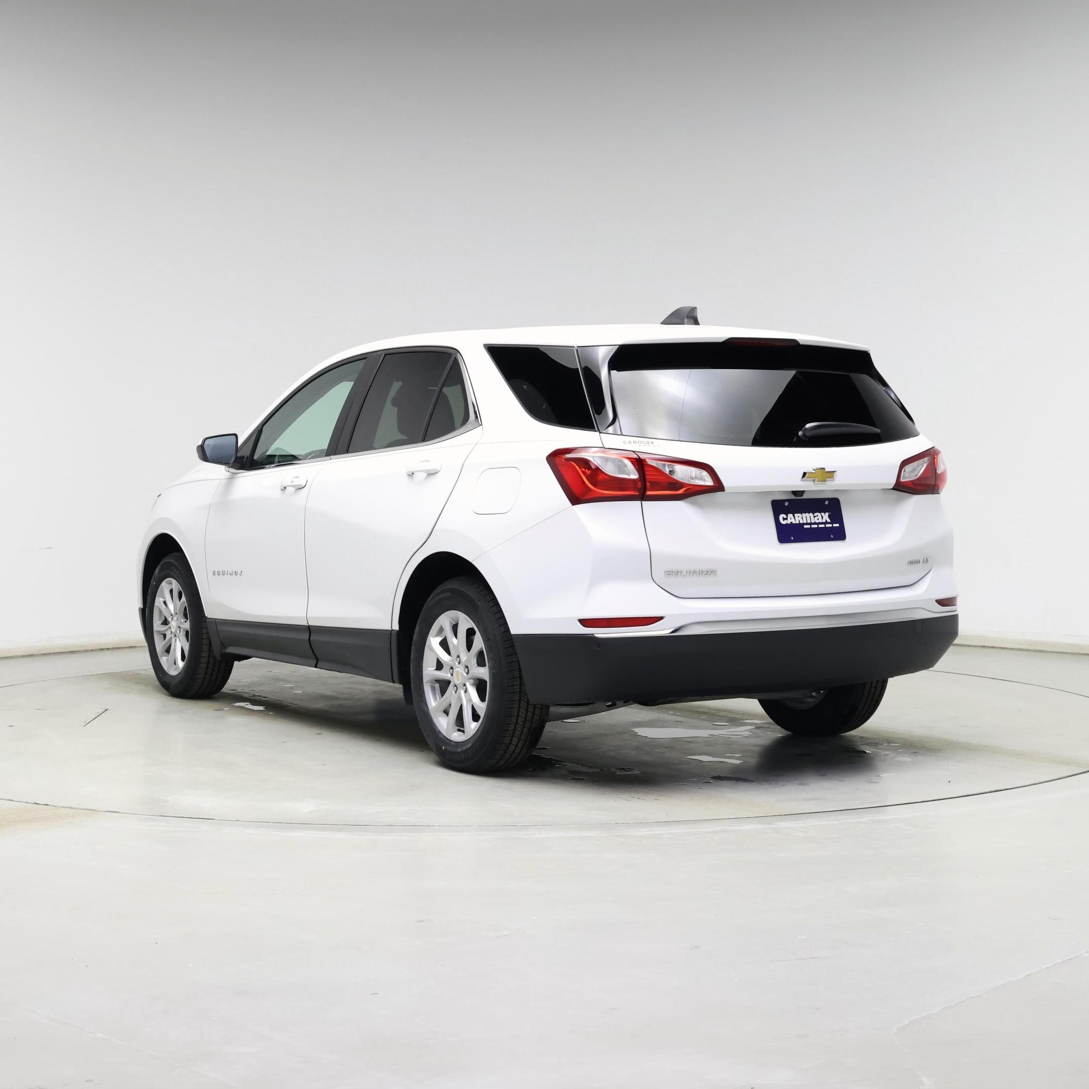 Thumbnail: 2021 Chevrolet Equinox - 2