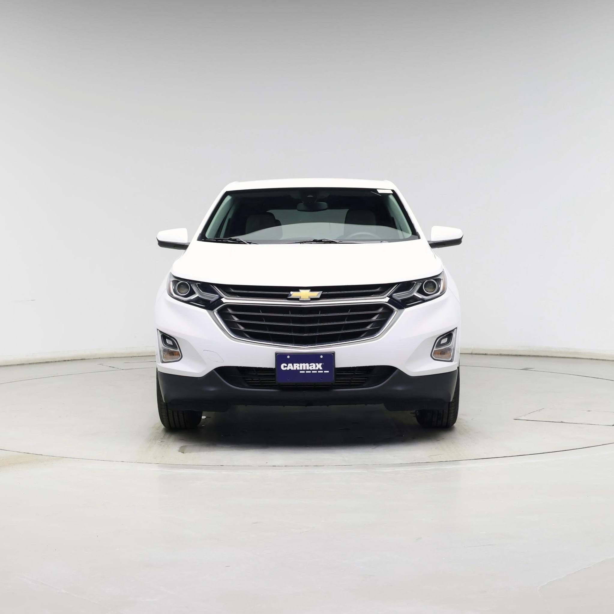 Thumbnail: 2021 Chevrolet Equinox - 5