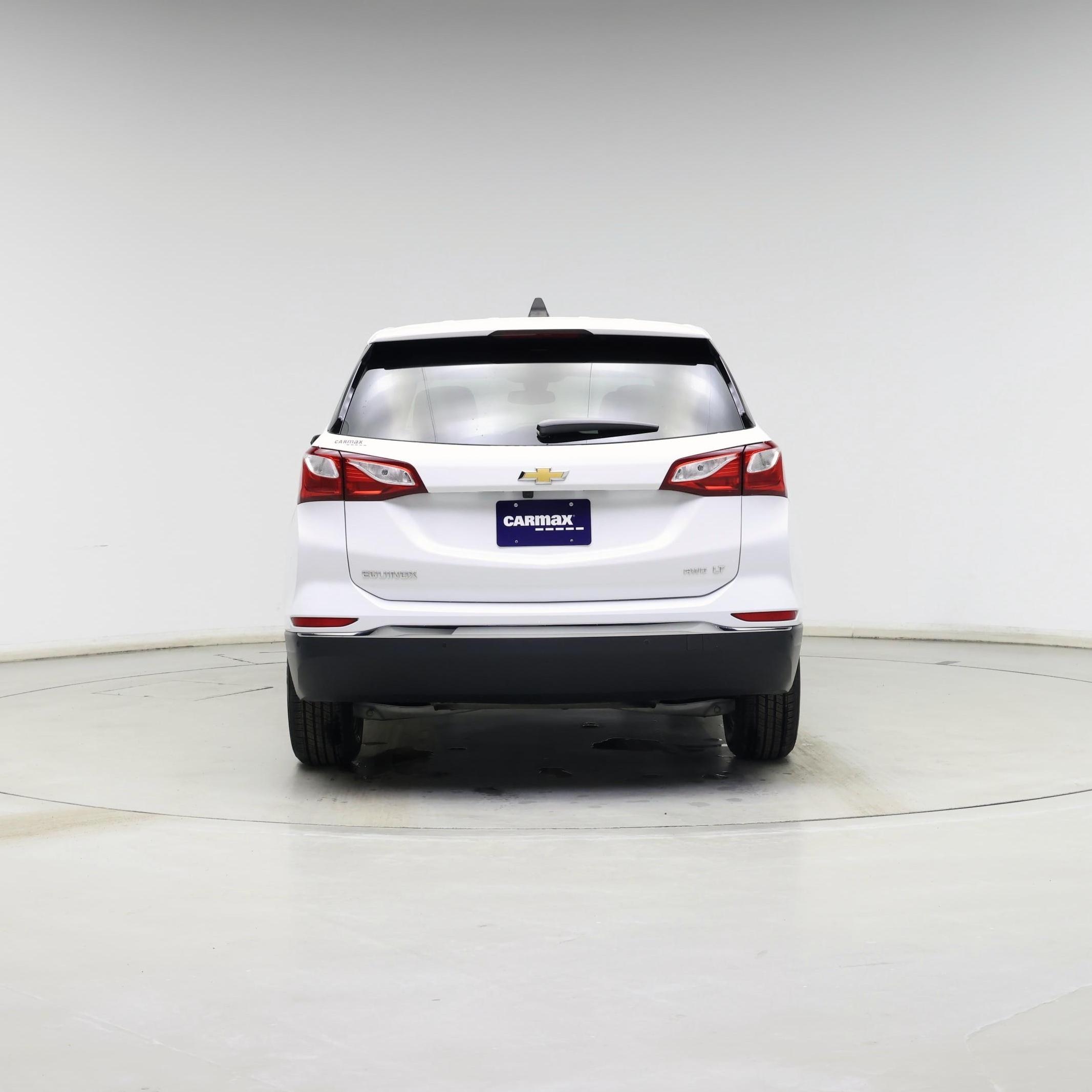 Thumbnail: 2021 Chevrolet Equinox - 6