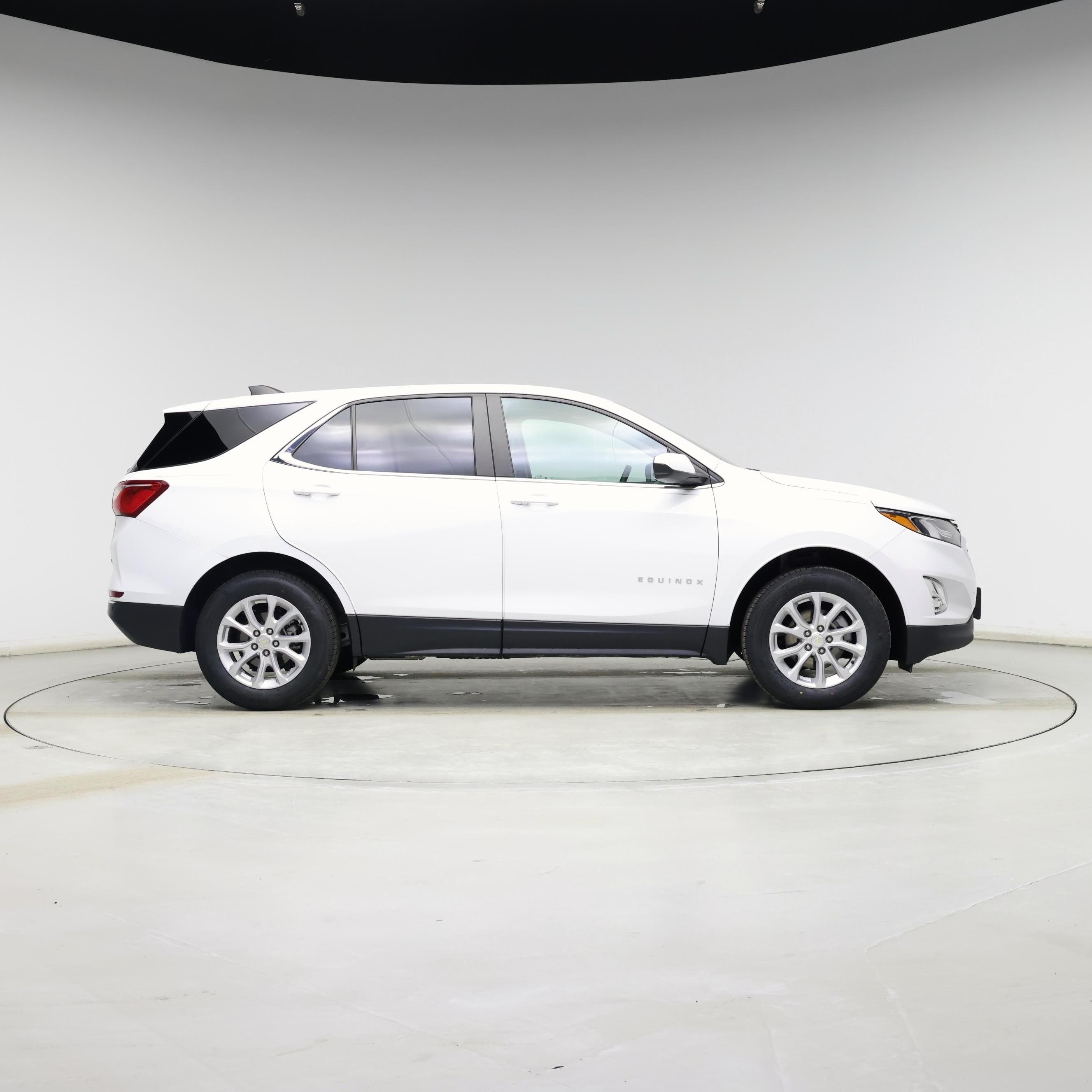 Thumbnail: 2021 Chevrolet Equinox - 7