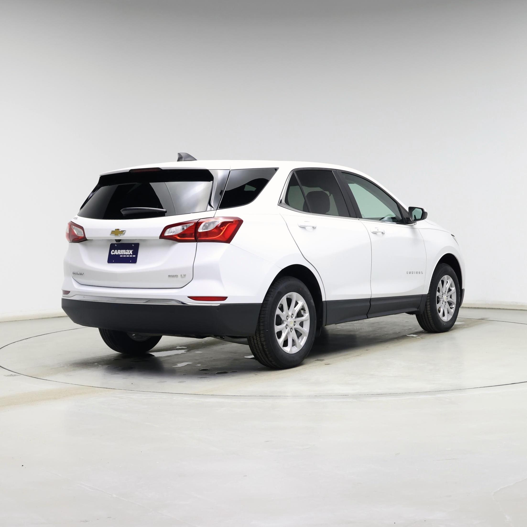 Thumbnail: 2021 Chevrolet Equinox - 8