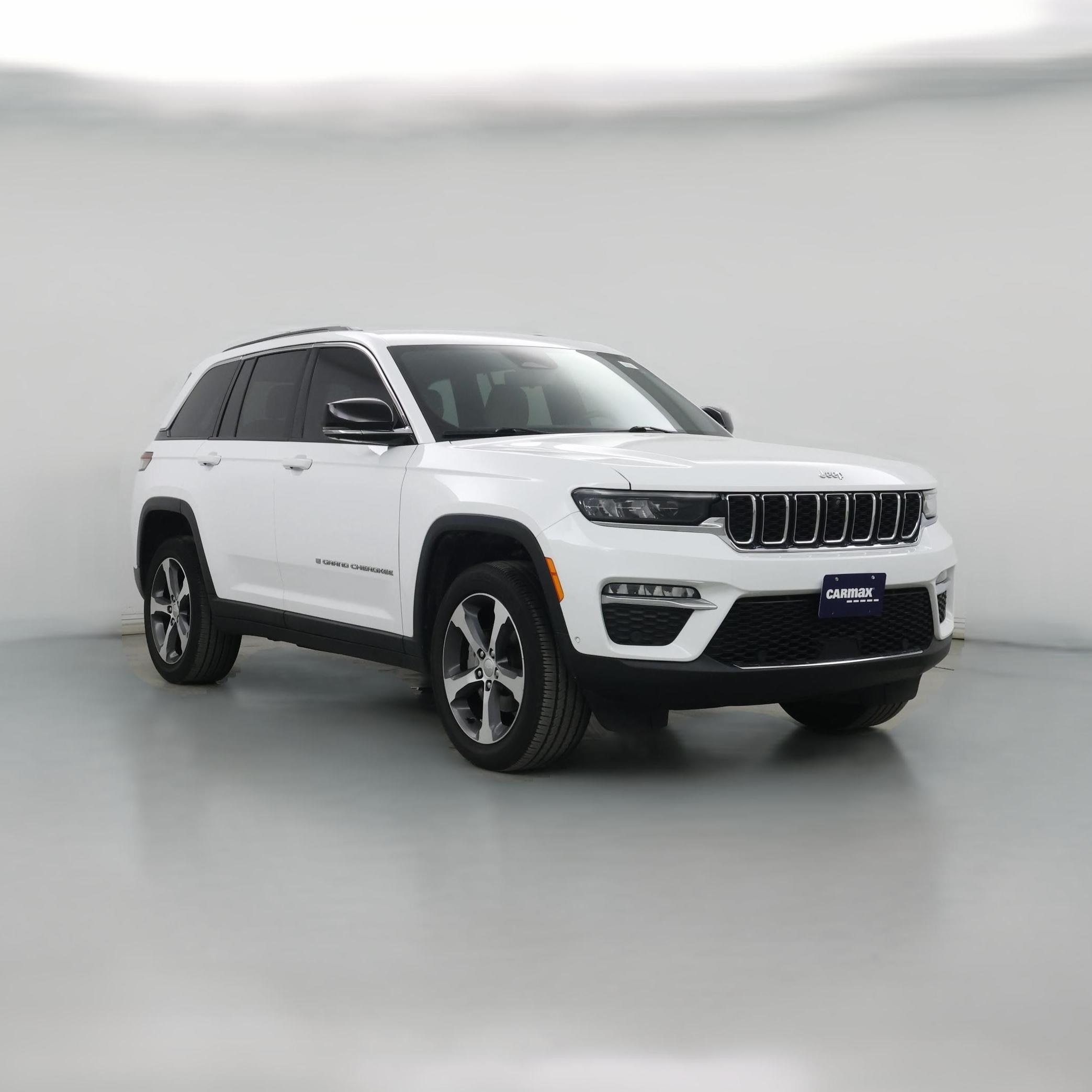 Thumbnail: 2023 Jeep Grand Cherokee - 1