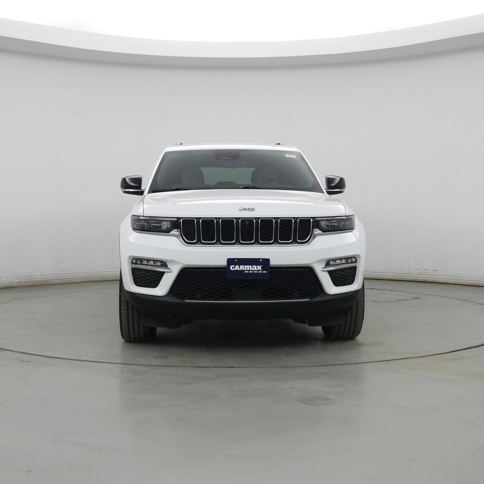 Thumbnail: 2023 Jeep Grand Cherokee - 5