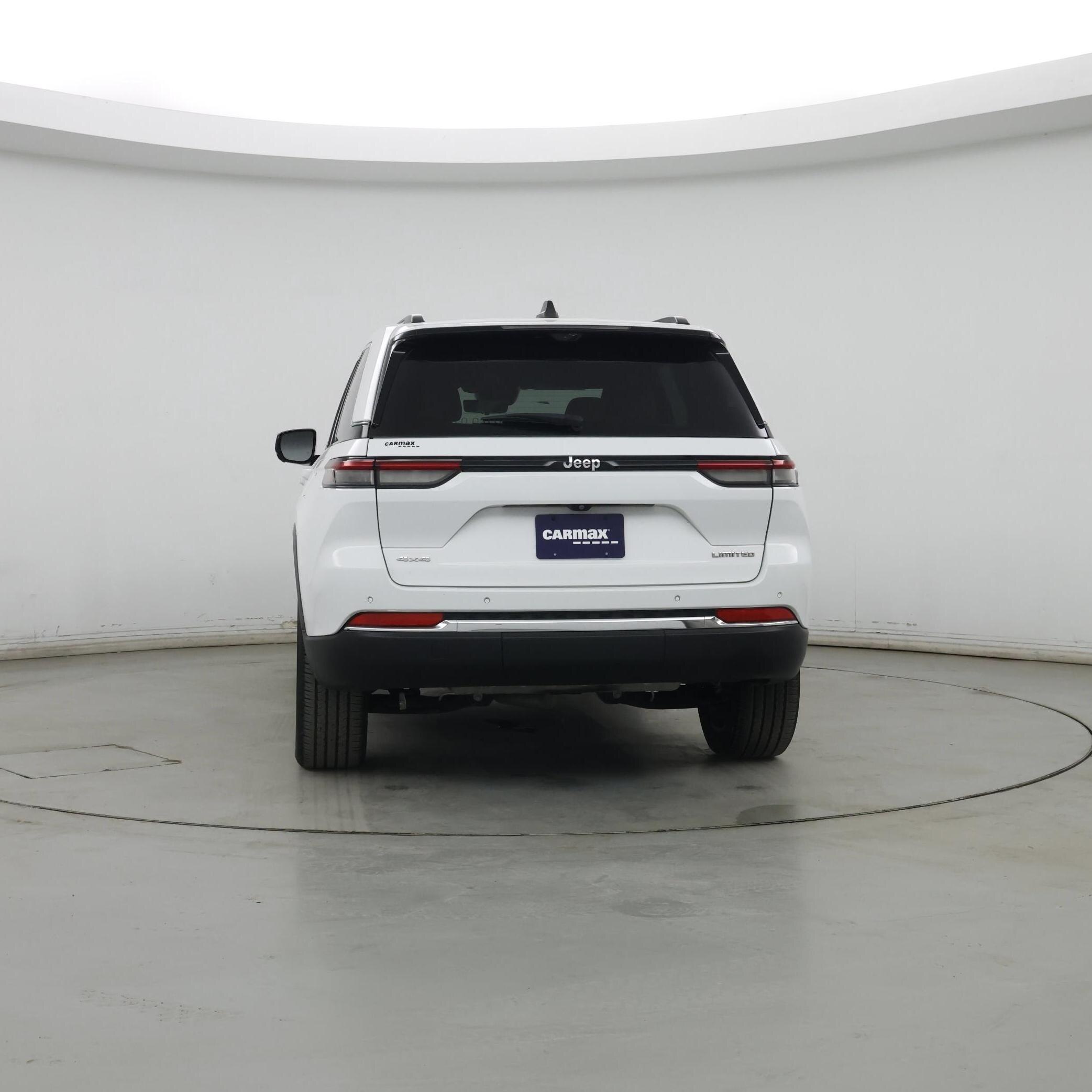 Thumbnail: 2023 Jeep Grand Cherokee - 6